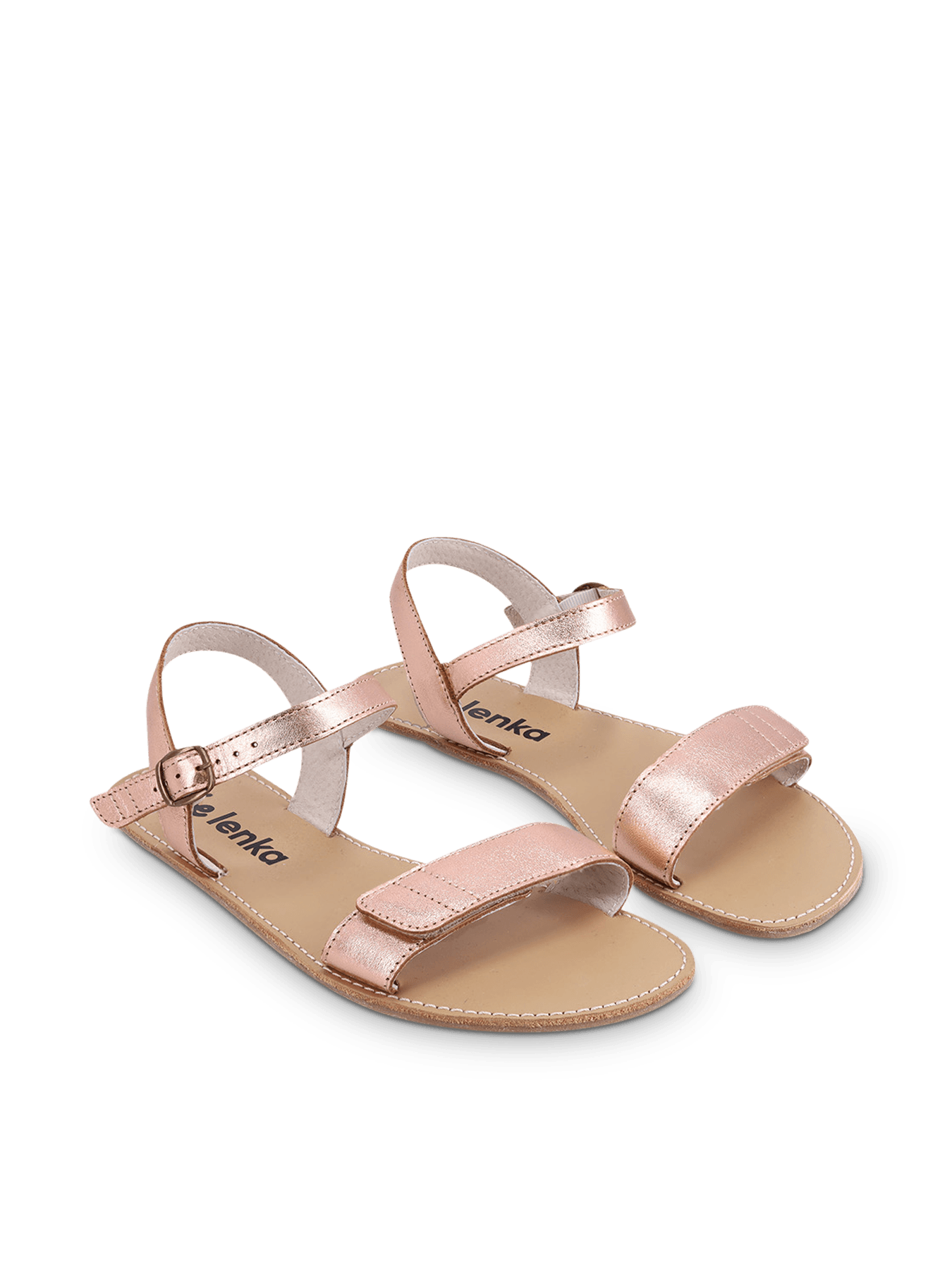 Barefoot Sandals - Be Lenka Grace - Rose Gold - thumbnail 7