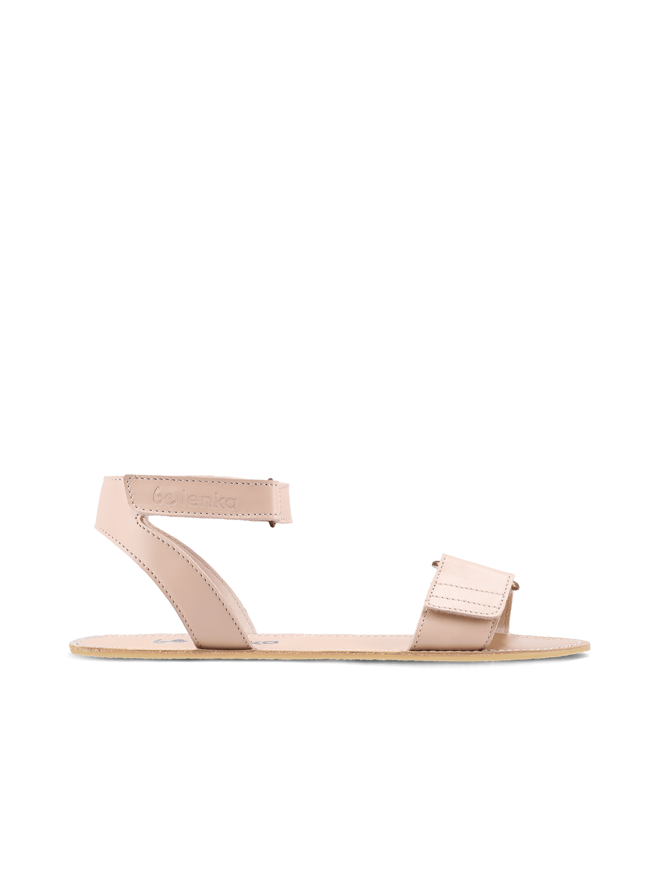 Barefoot Sandals - Be Lenka Iris - Nude - Main
