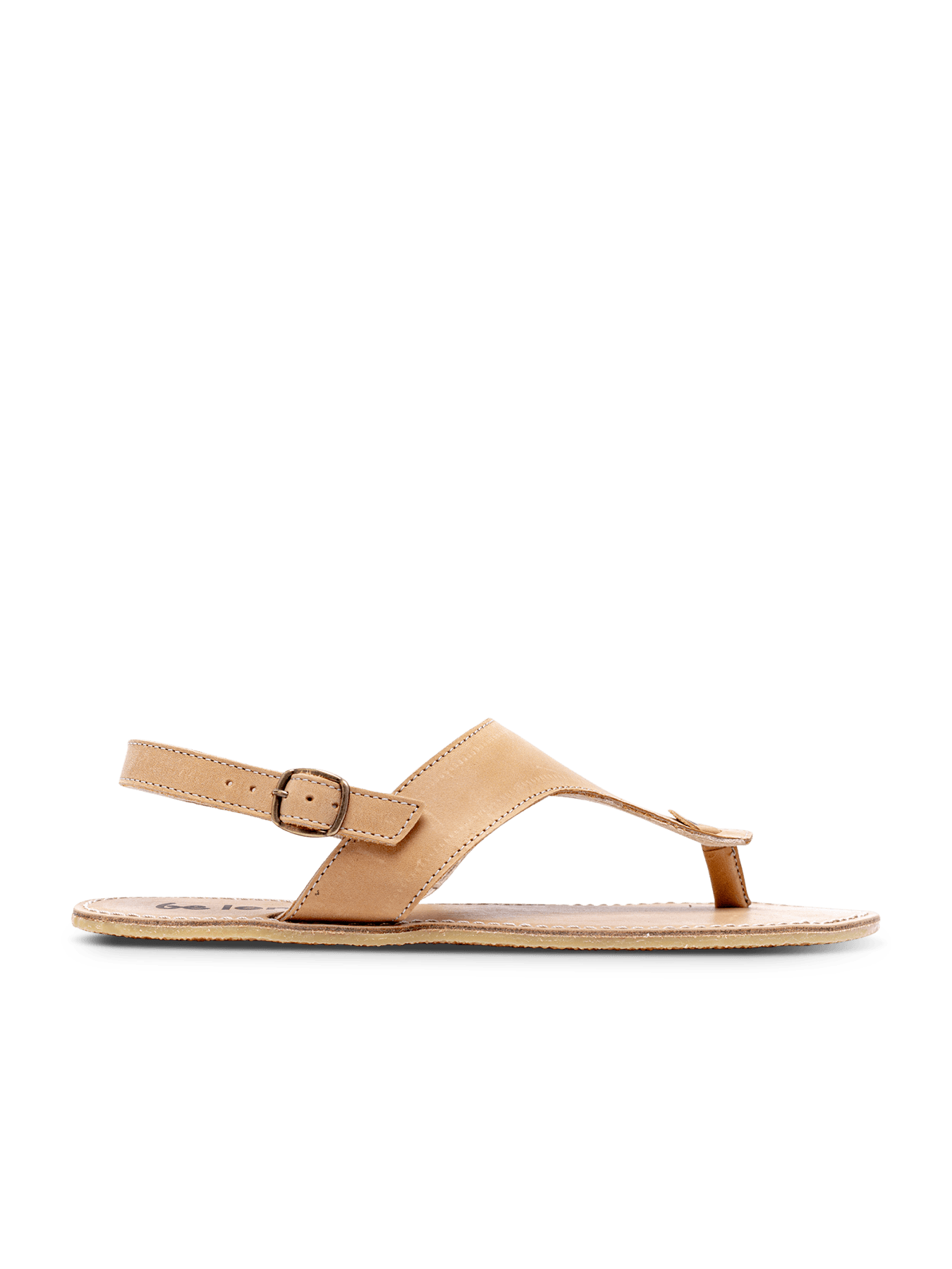 Barefoot Sandals - Be Lenka Promenade - Sand - Main