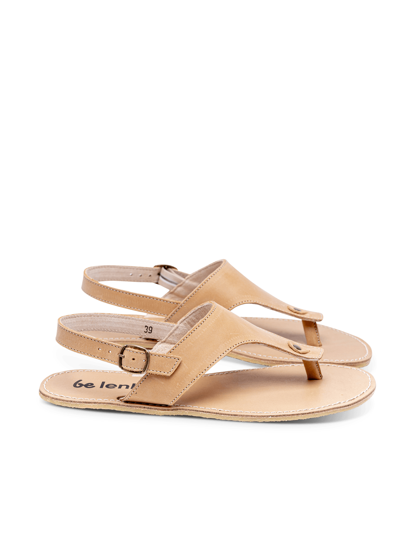 Barefoot Sandals - Be Lenka Promenade - Sand - thumbnail 3