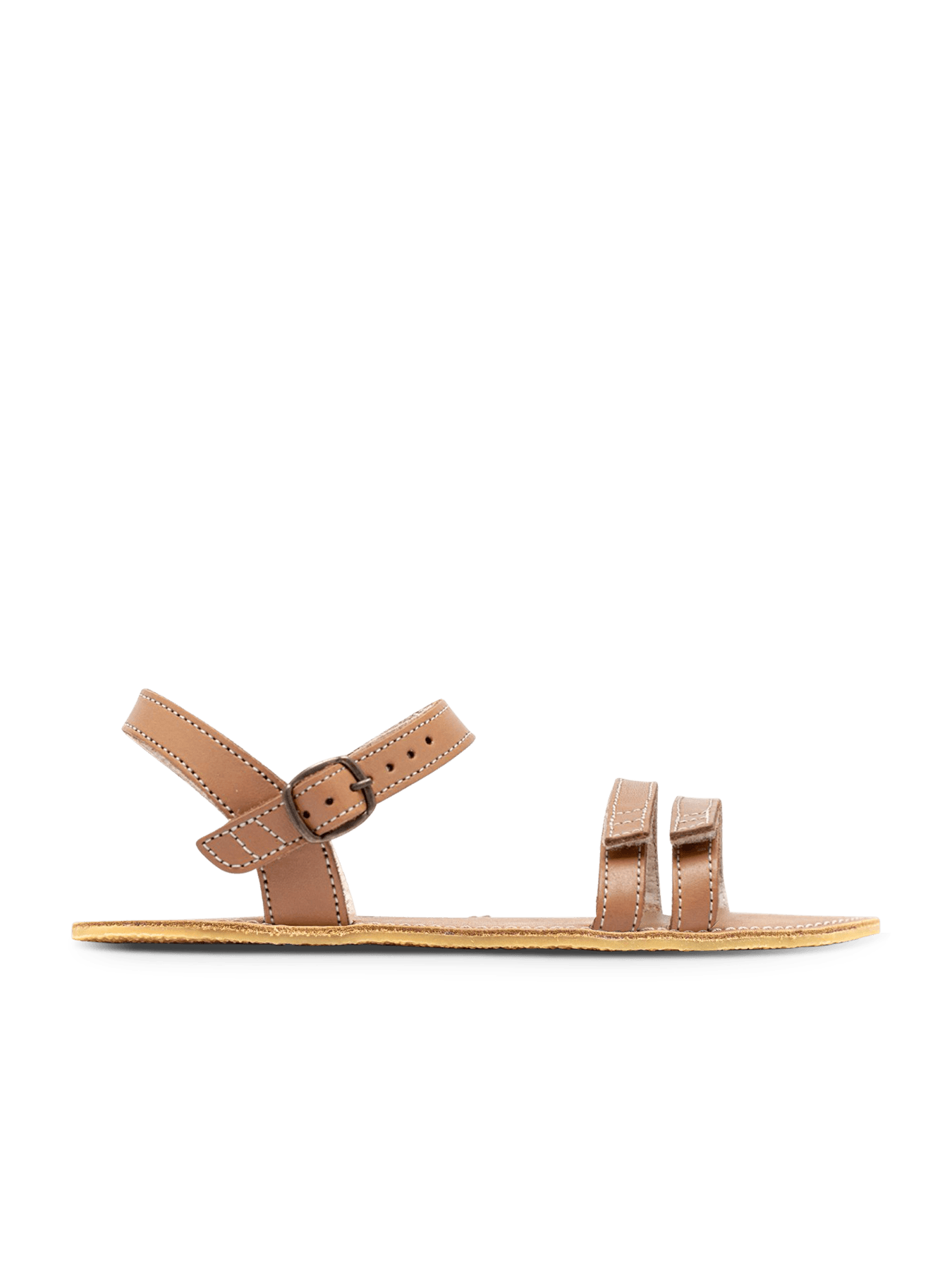 Barefoot Sandals - Be Lenka Summer - Brown - Main