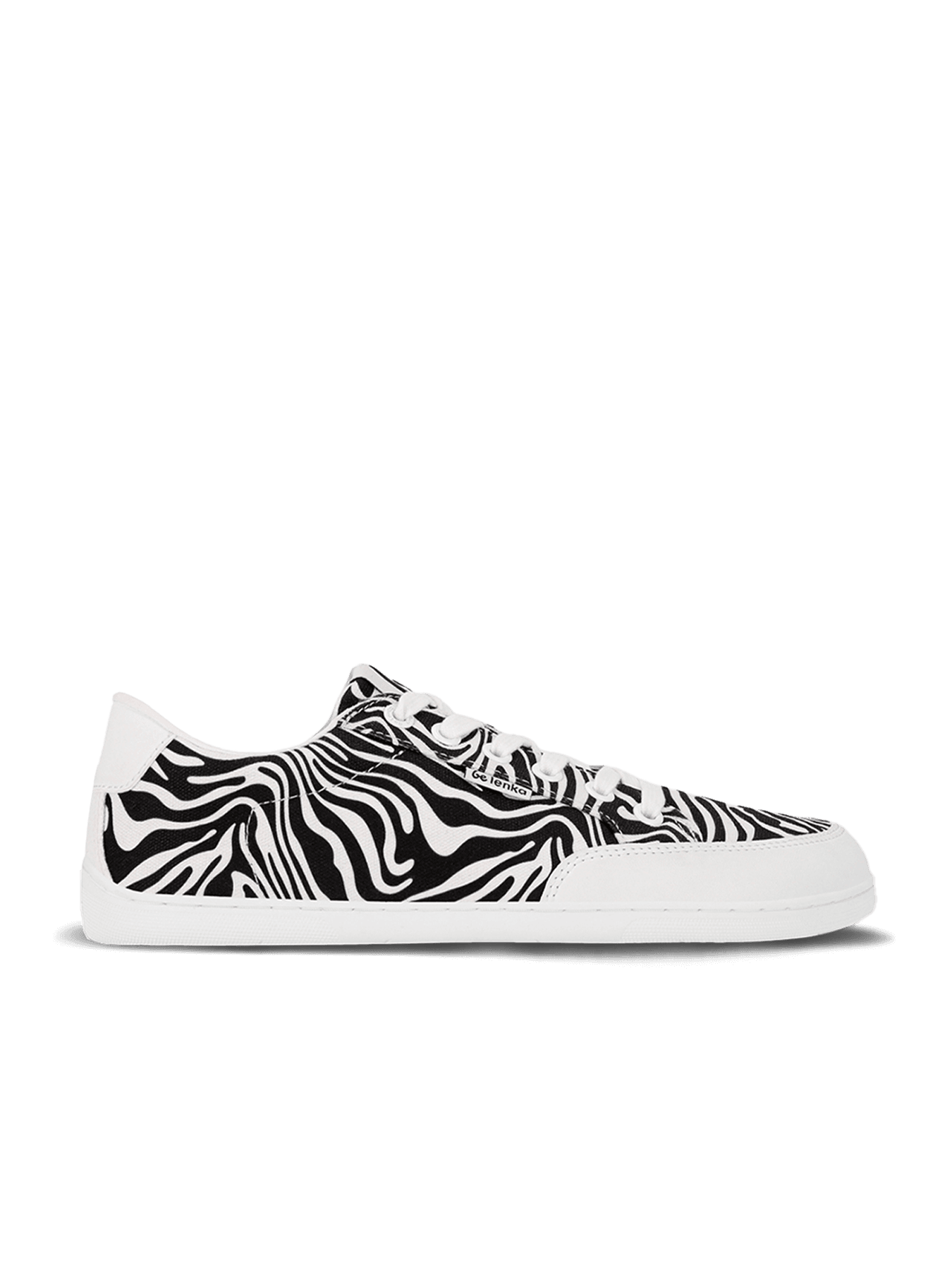 Barefoot Sneakers Be Lenka Rebound - Zebra - Main