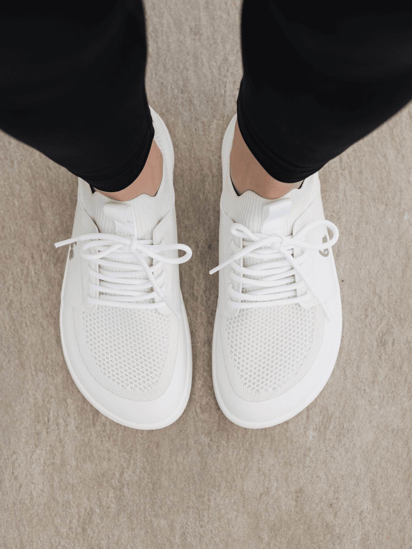 Barefoot Sneakers Be Lenka Swift - All White - thumbnail 6