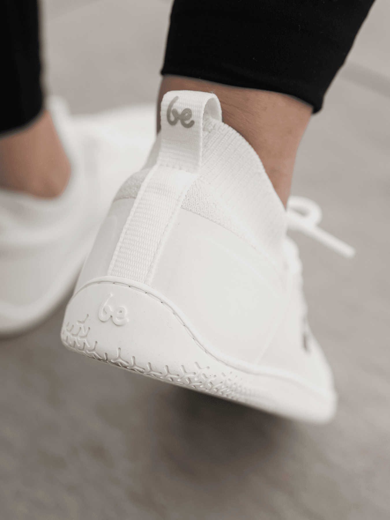 Barefoot Sneakers Be Lenka Swift - All White - thumbnail 11