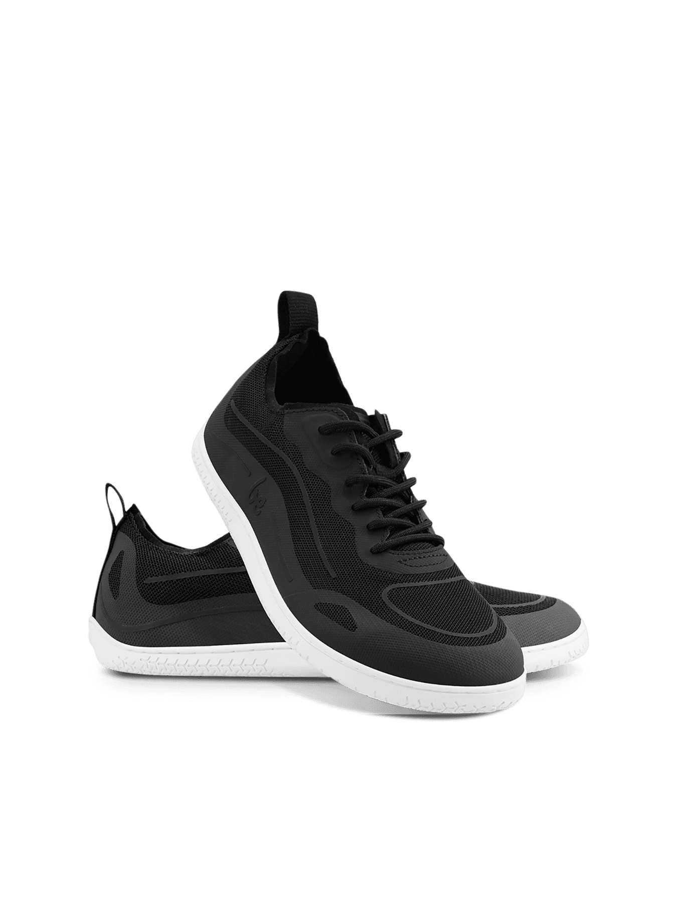 Barefoot Sneakers Be Lenka Velocity - Black - thumbnail 7