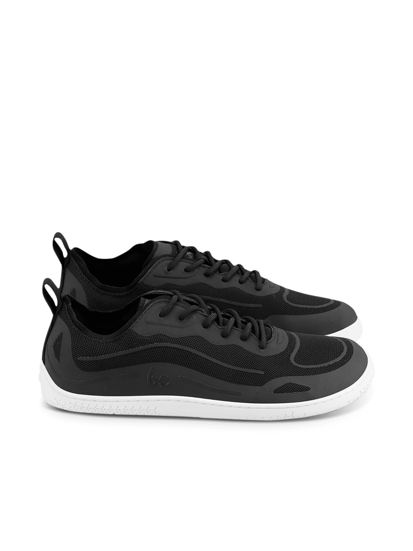 Barefoot Sneakers Be Lenka Velocity - Black - thumbnail 9