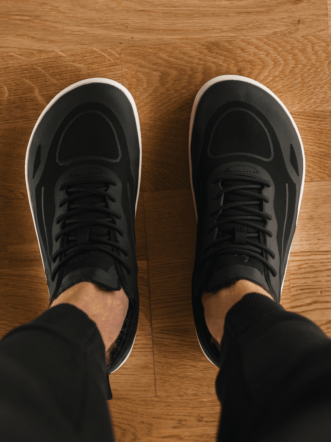 Barefoot Sneakers Be Lenka Velocity - Black - thumbnail 18