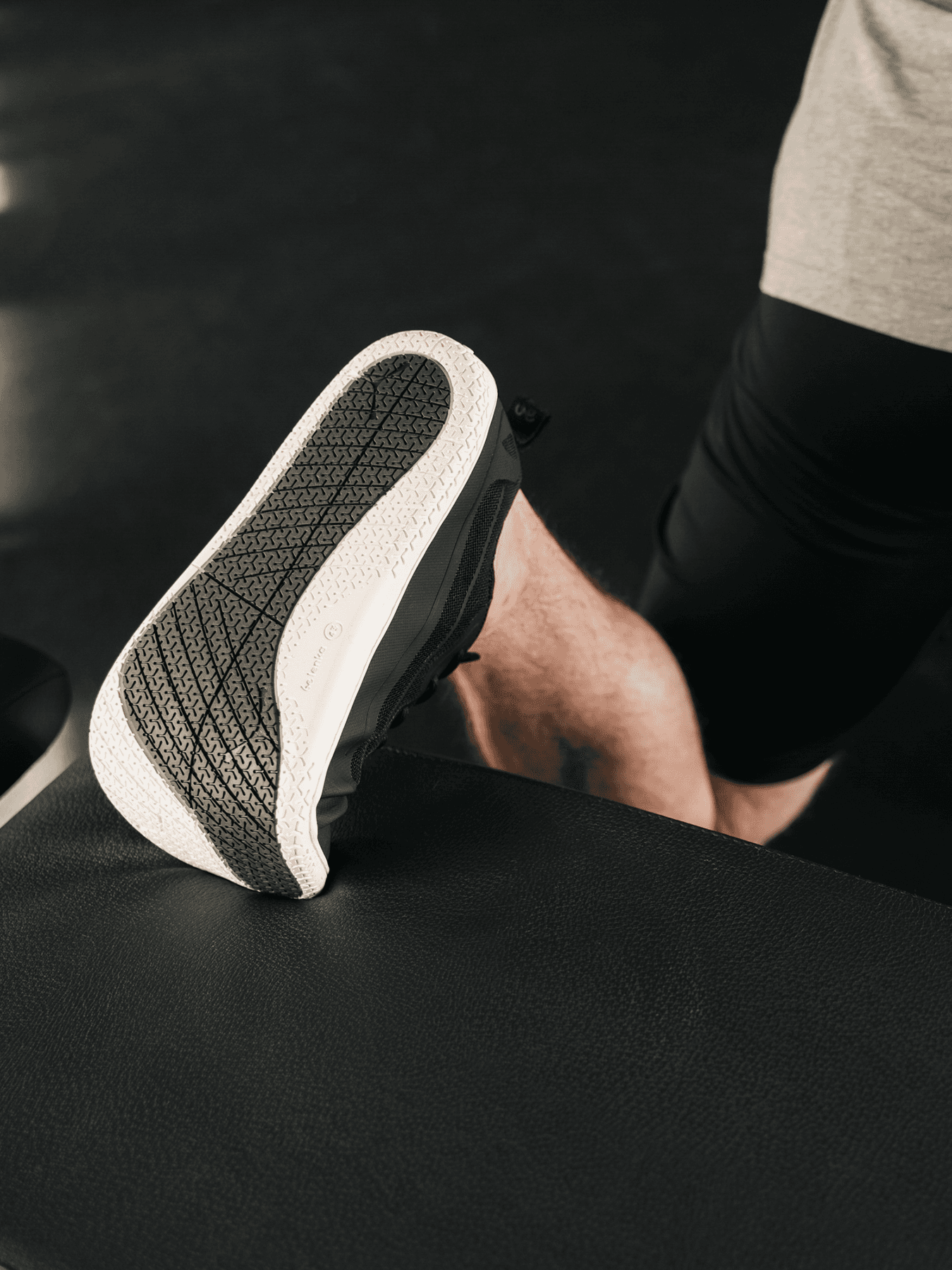 Barefoot Sneakers Be Lenka Velocity - Black - thumbnail 17