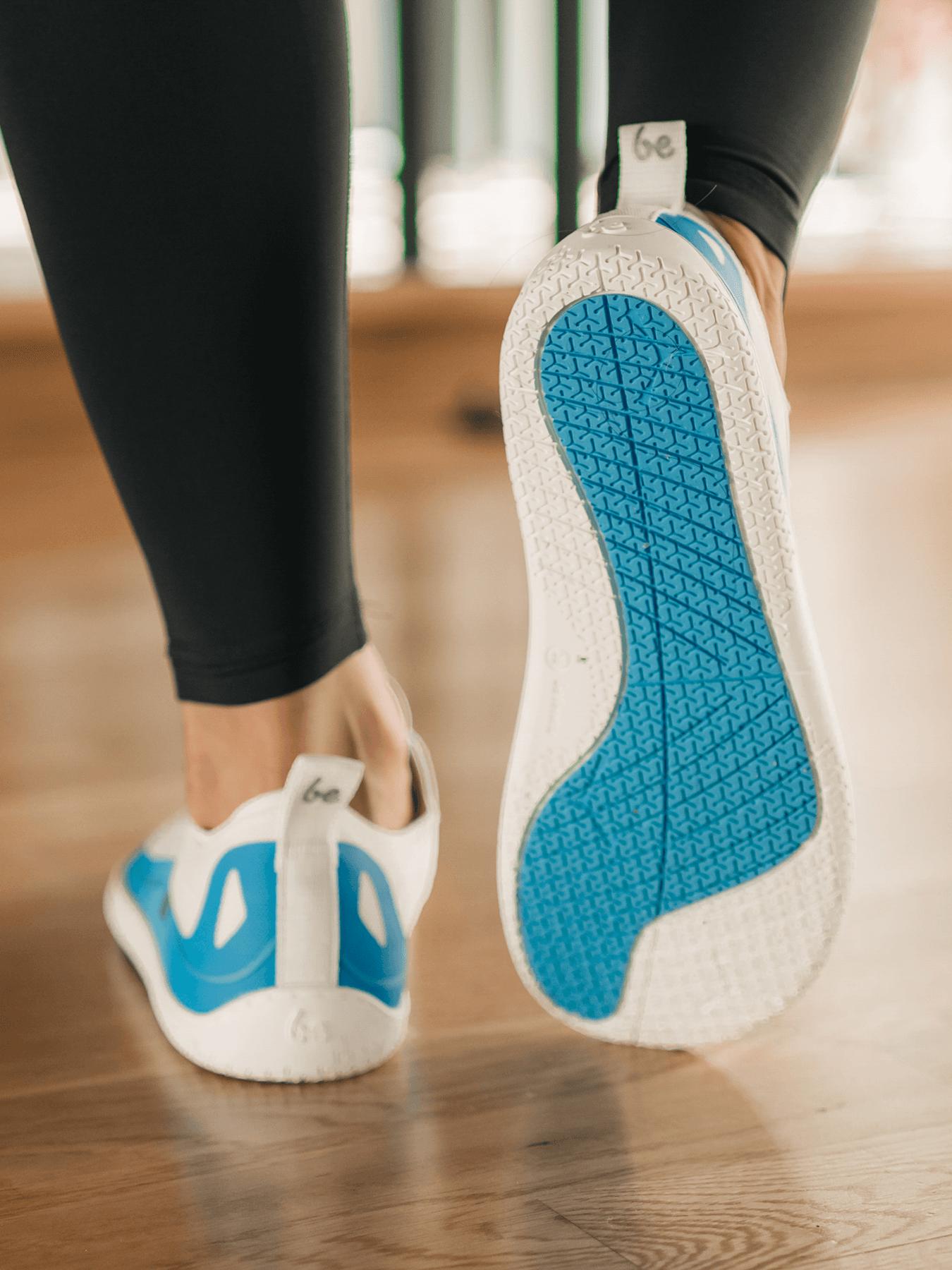 Barefoot Sneakers Be Lenka Velocity - Blue - thumbnail 12