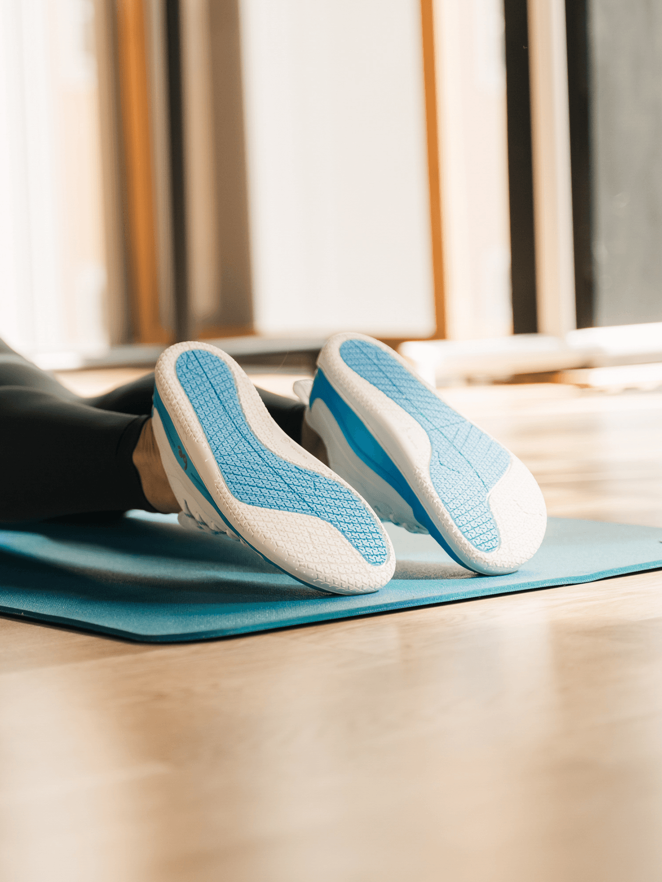 Barefoot Sneakers Be Lenka Velocity - Blue - thumbnail 8