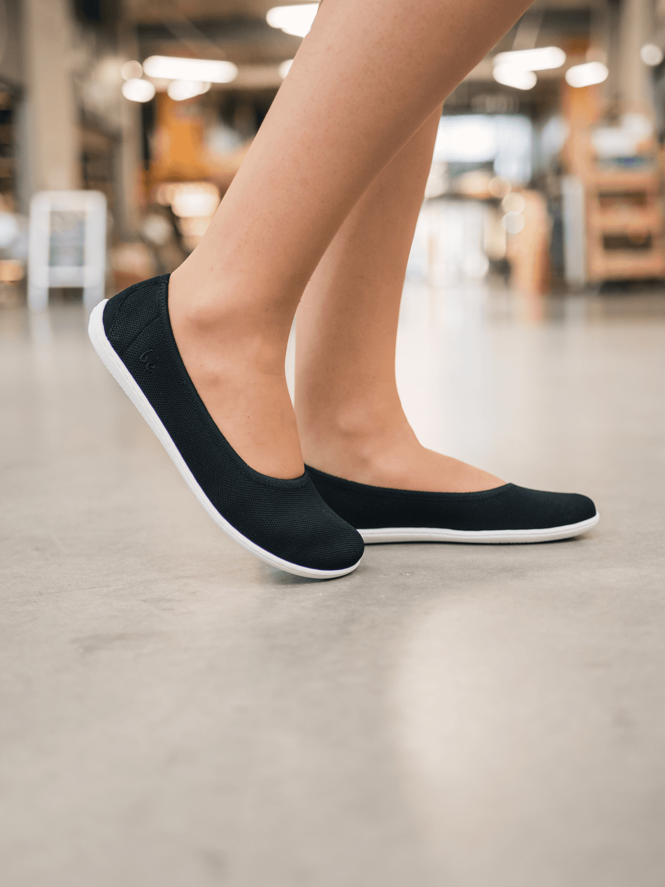 Ballet Flats Be Lenka Delight - Black - thumbnail 2