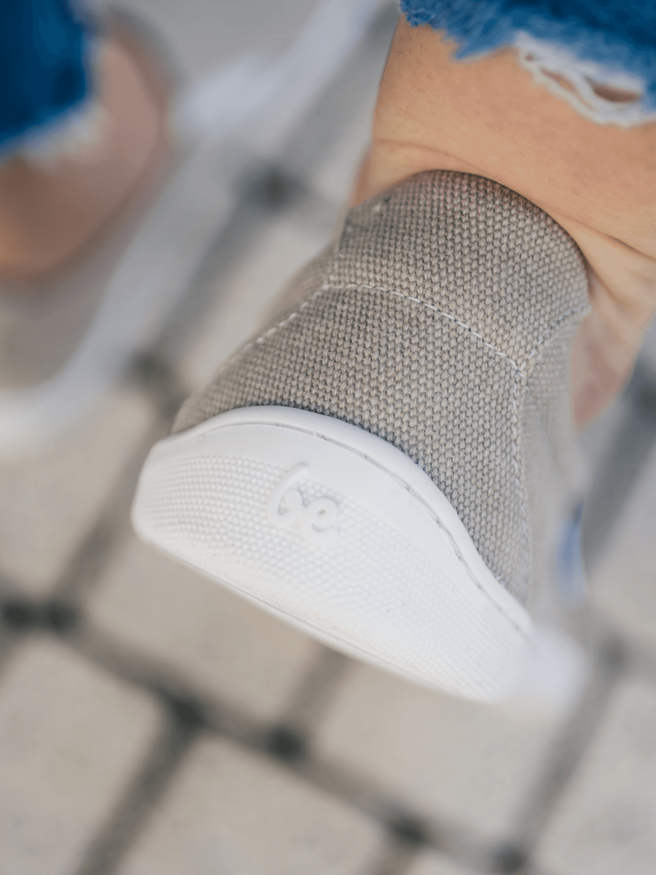 Barefoot Sneakers - Be Lenka Eazy Neo - Vegan - Sand - thumbnail 10