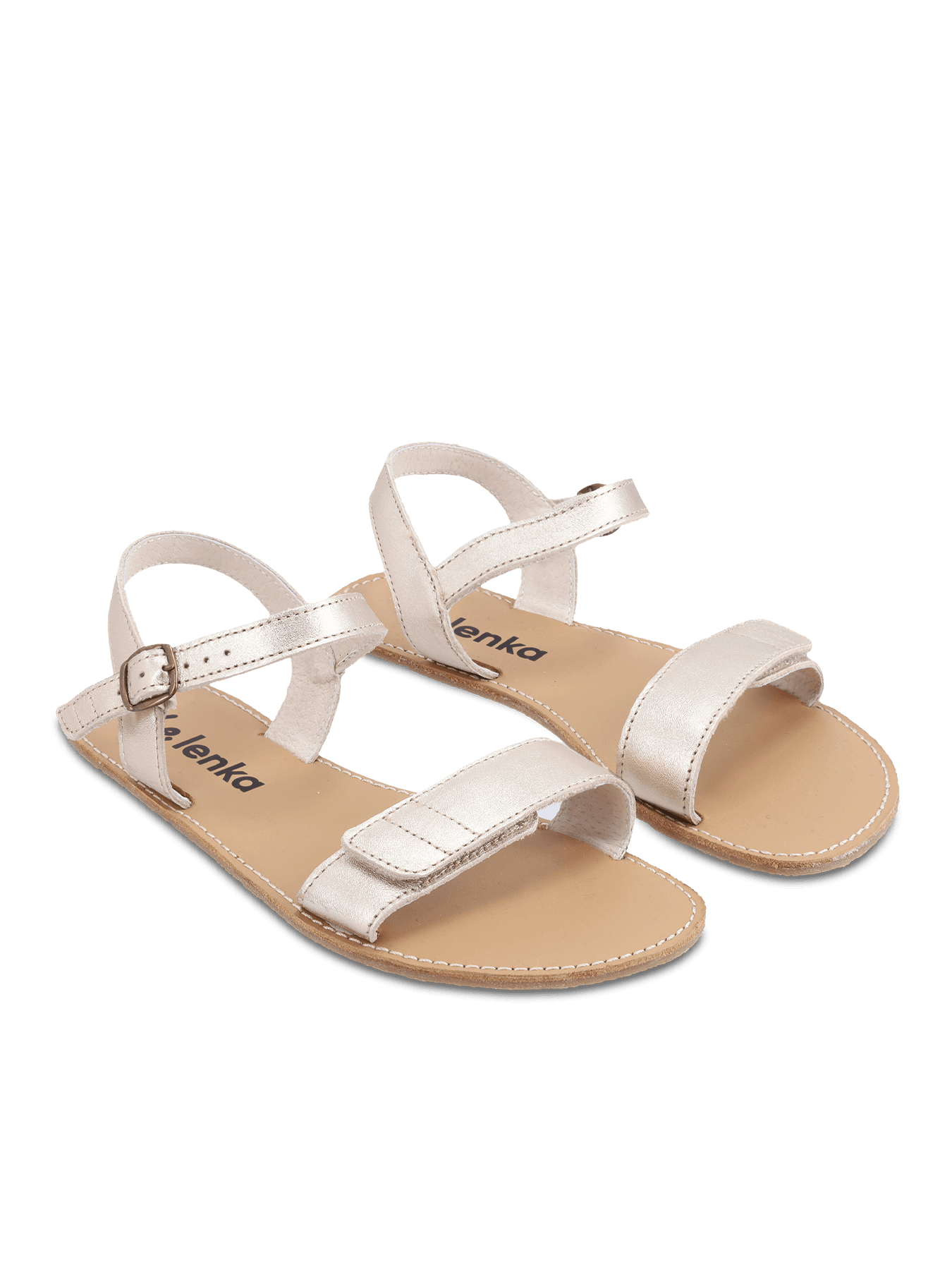 Barefoot Sandals - Be Lenka Grace - Gold - thumbnail 4