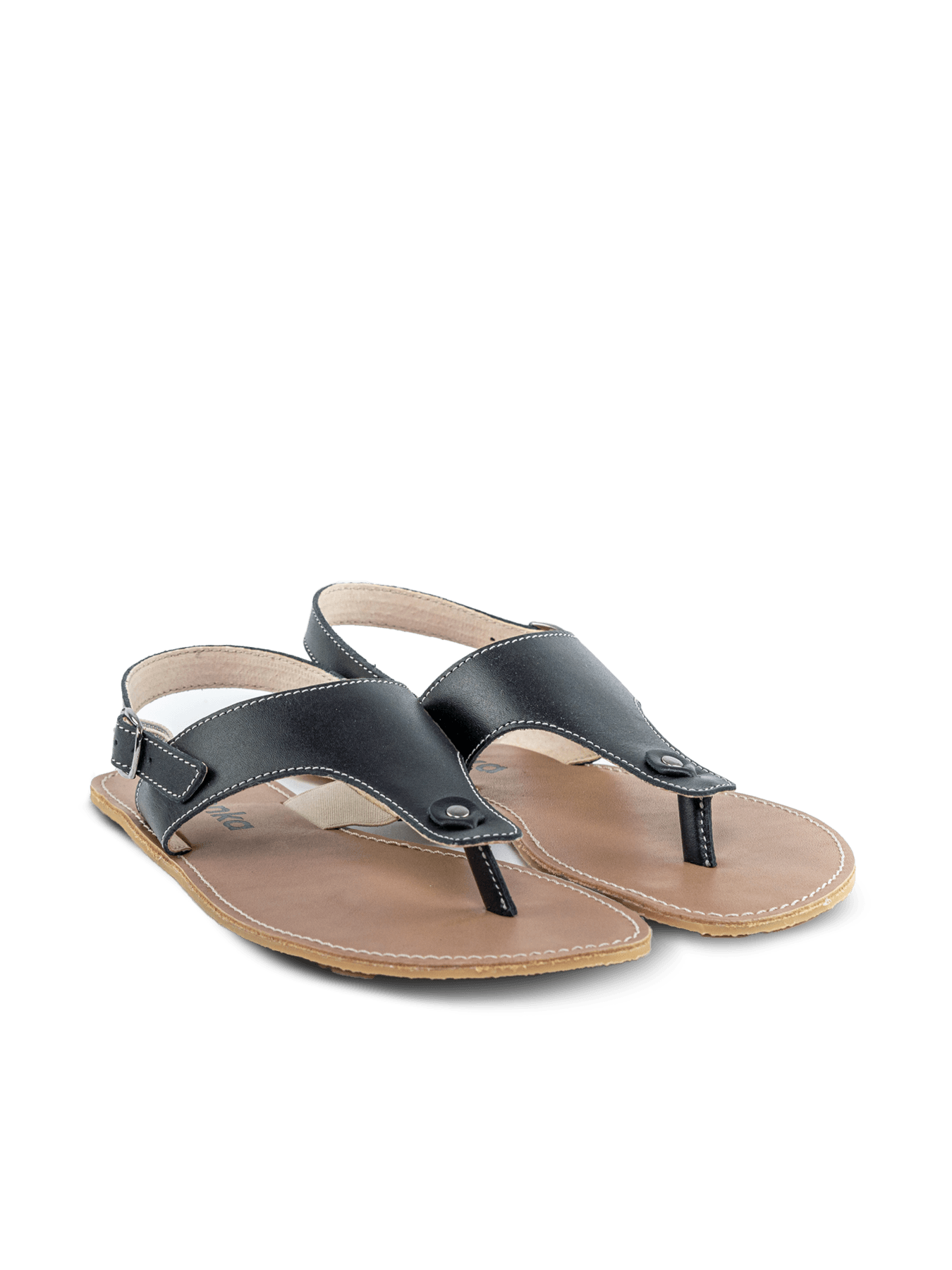 Barefoot Sandals - Be Lenka Promenade - Black - thumbnail 5