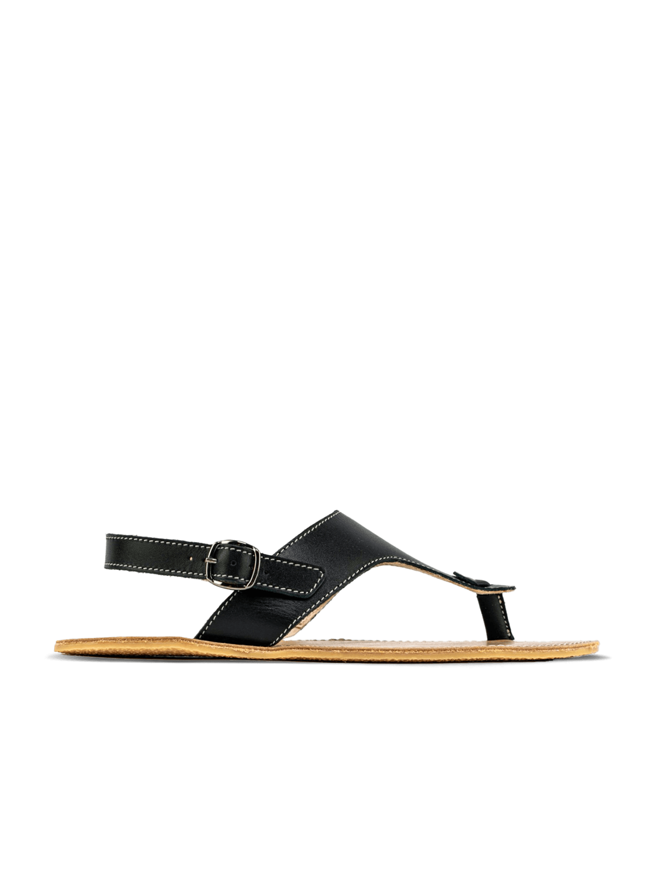 Barefoot Sandals - Be Lenka Promenade - Black - Main