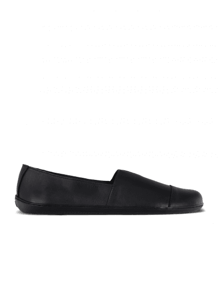 Barefoot Moccasins Be Lenka Rosaluna - All Black - thumbnail 6