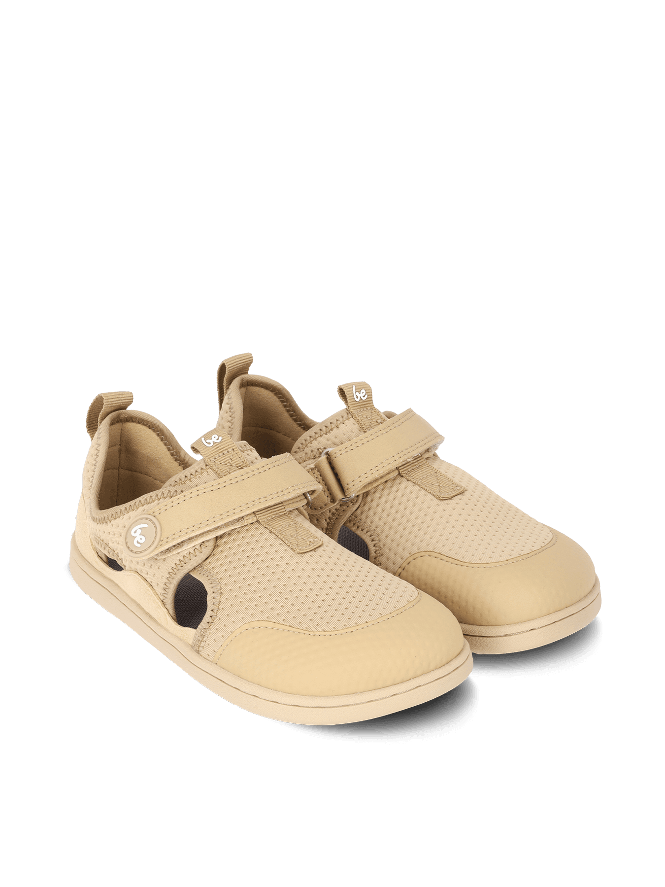 Kids barefoot sandals Zest Kids - Beige - thumbnail 5