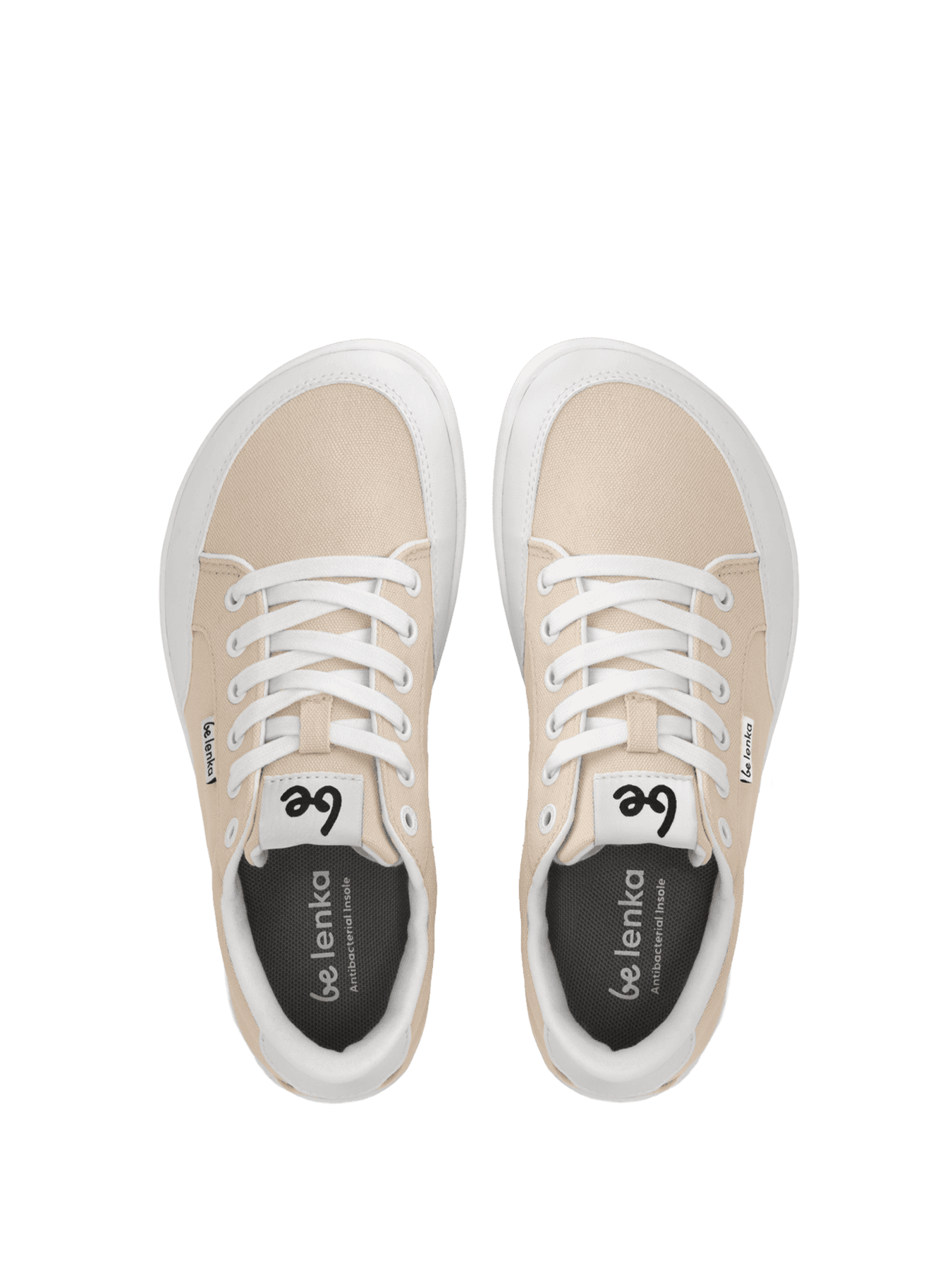 Barefoot Sneakers Be Lenka Rebound - Sand - thumbnail 9