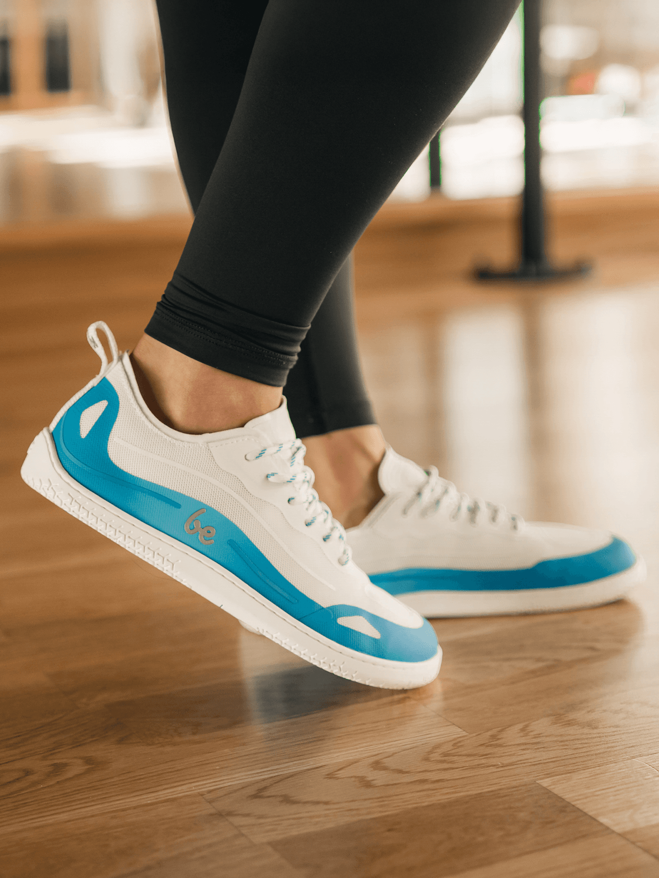 Barefoot Sneakers Be Lenka Velocity - Blue - thumbnail 13