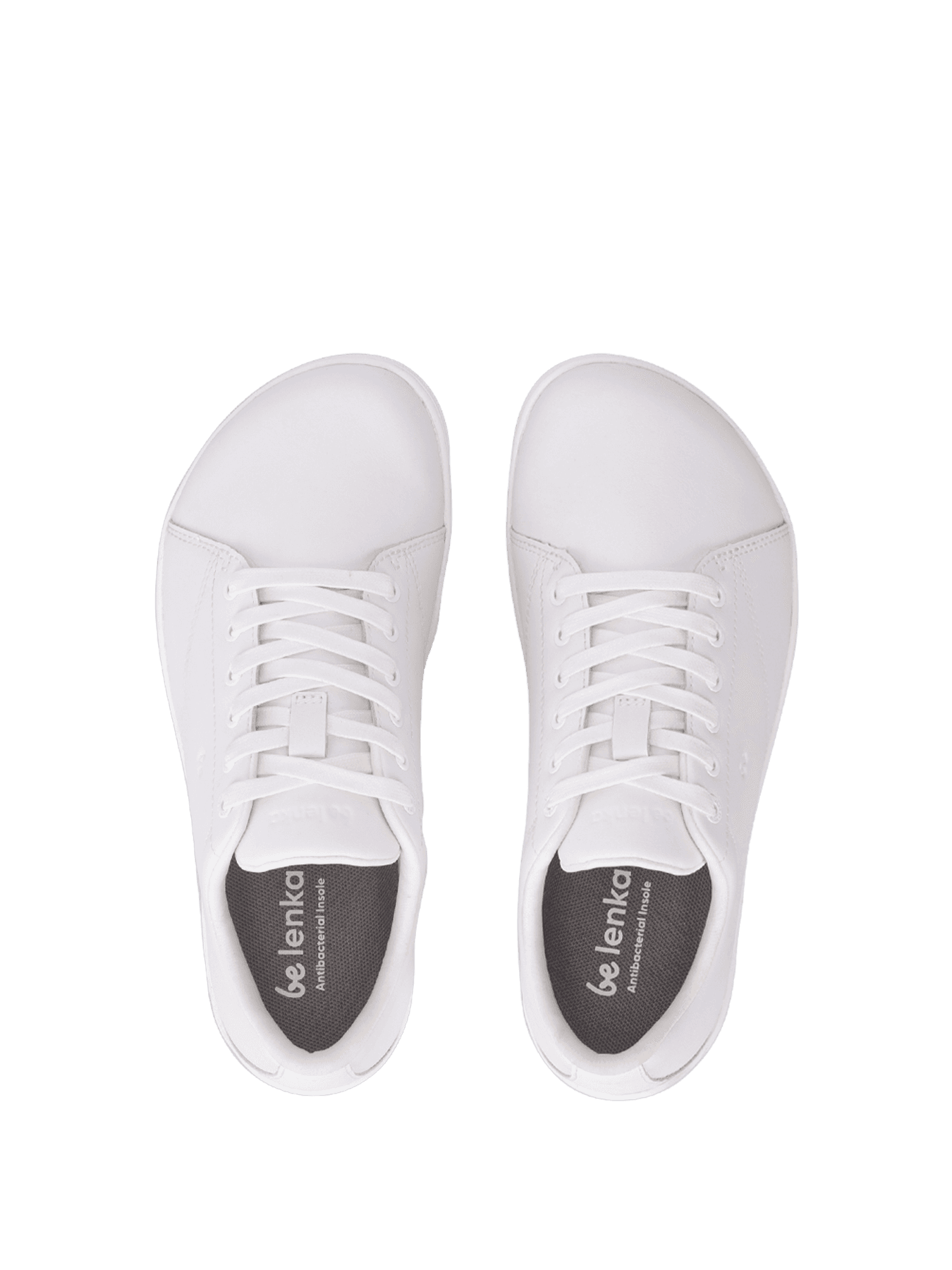 Barefoot Sneakers Be Lenka Core - All White - thumbnail 9