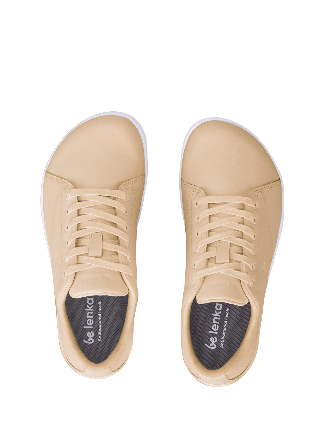 Barefoot Sneakers Be Lenka Core - Beige - thumbnail 9