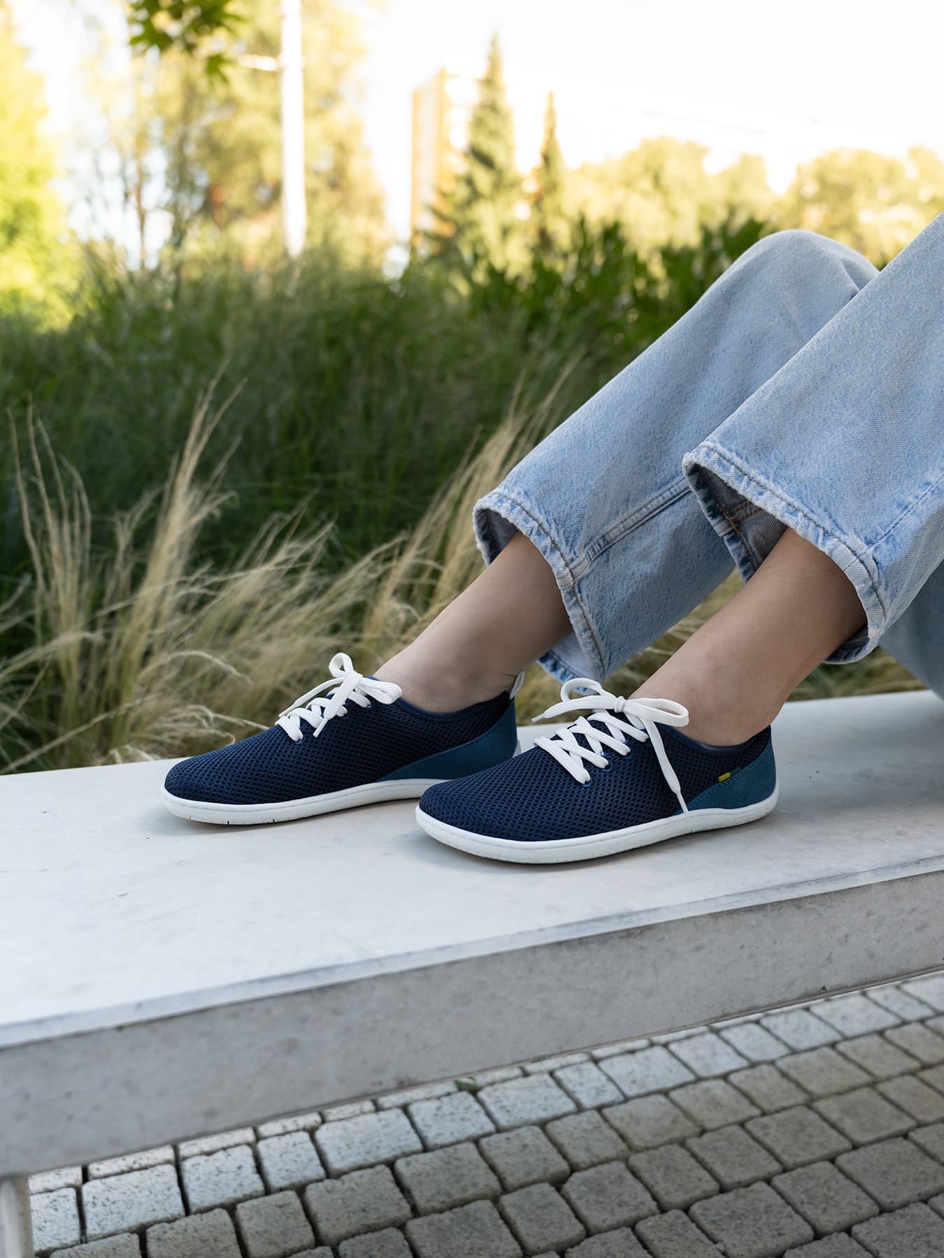 Barefoot Sneakers Be Lenka Dash - Dark Blue - thumbnail 2