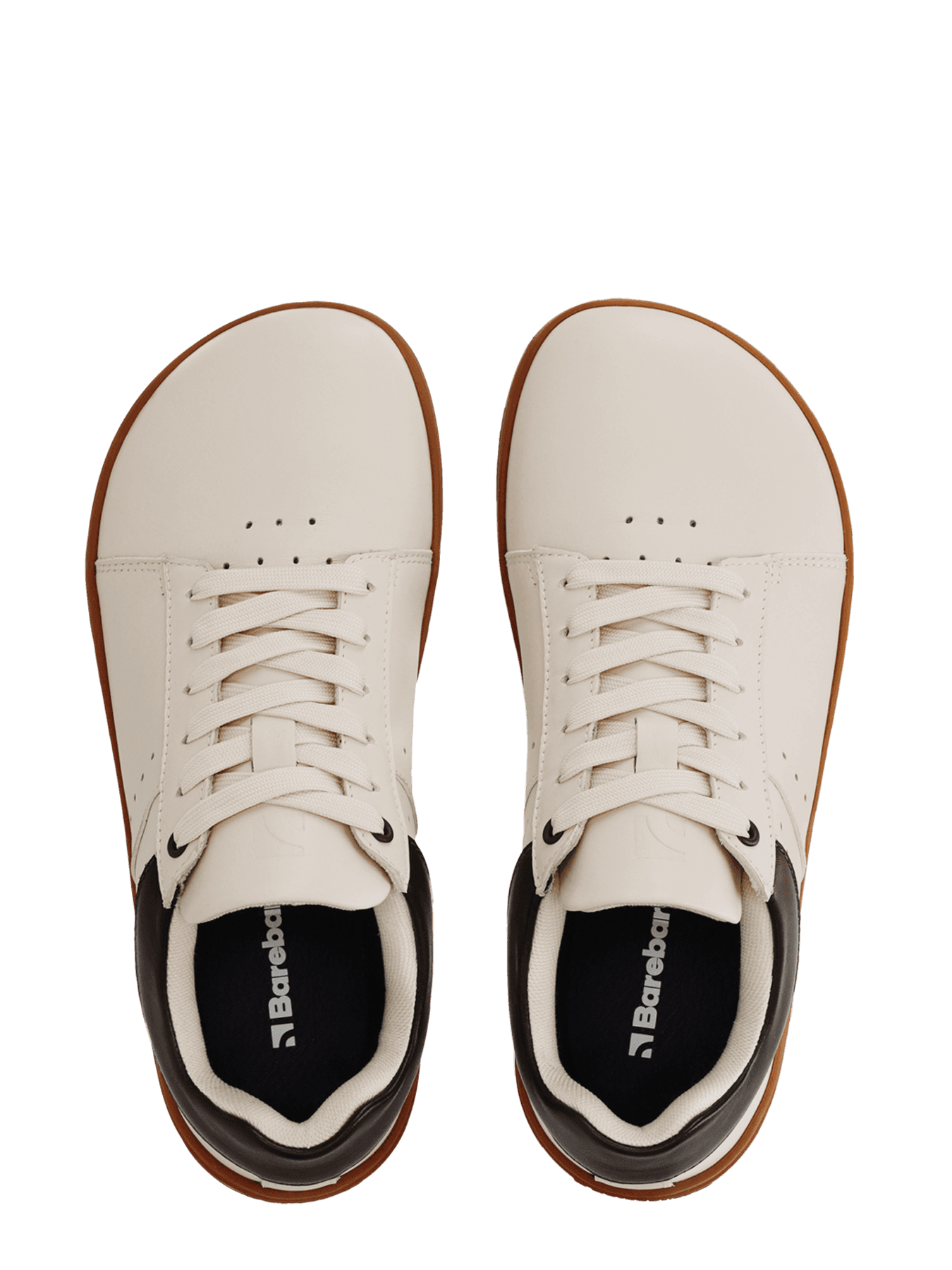 Barefoot Sneakers Barebarics Enigma - Ivory - thumbnail 7