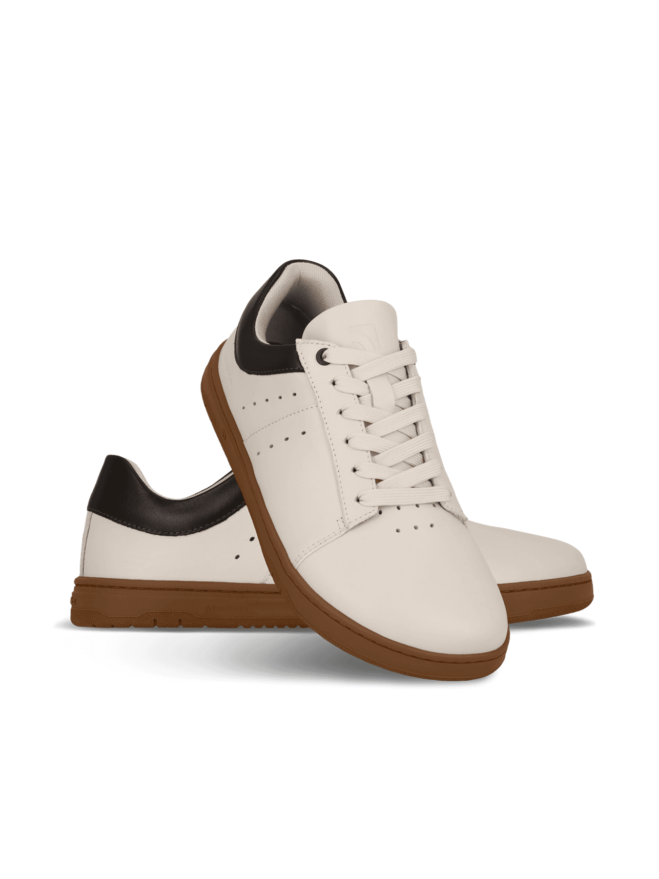 Barefoot Sneakers Barebarics Enigma - Ivory - thumbnail 3