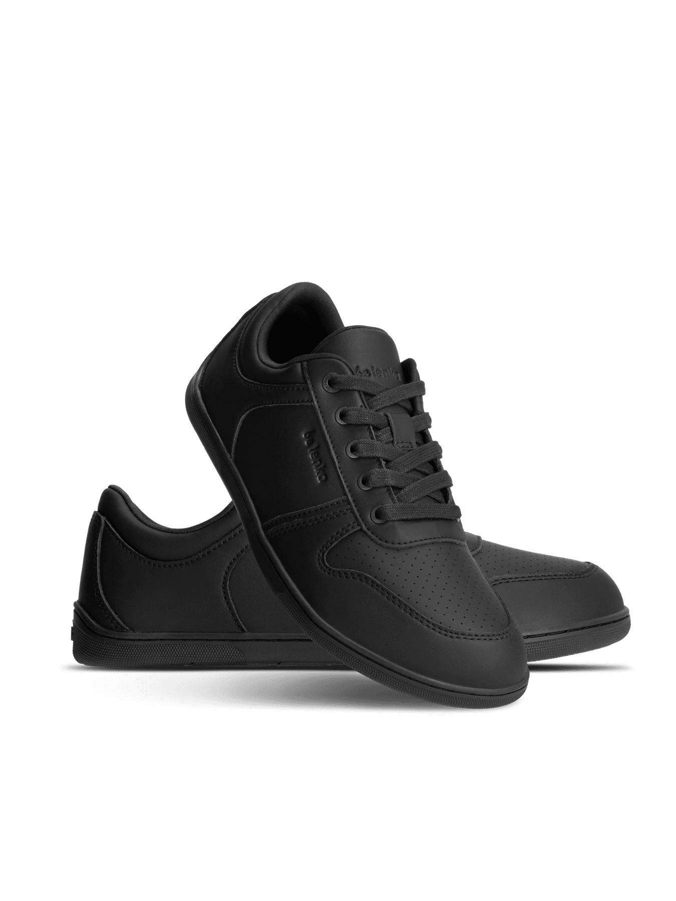 Barefoot Sneakers - Be Lenka Echo - All Black - thumbnail 8
