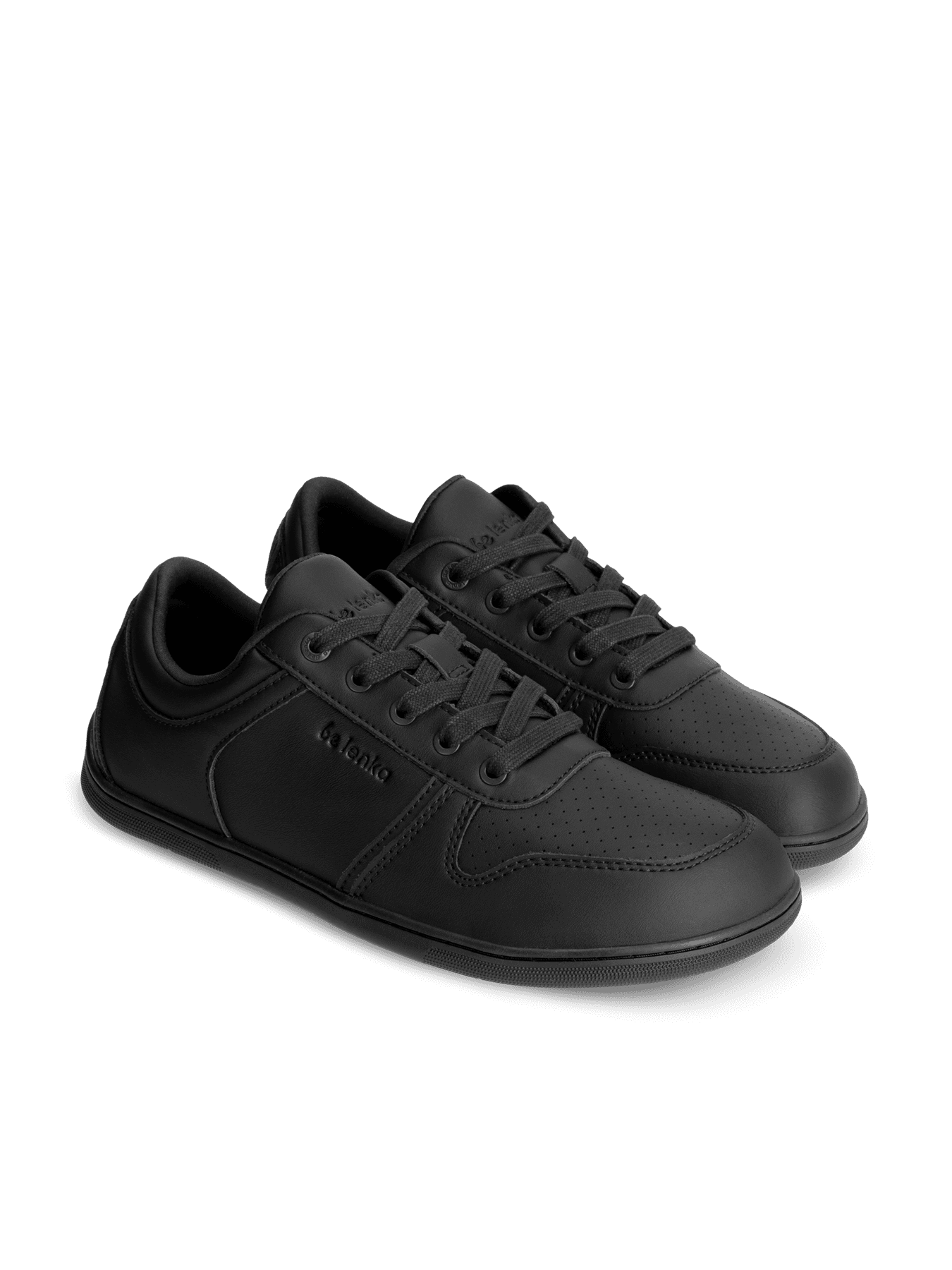 Barefoot Sneakers - Be Lenka Echo - All Black - thumbnail 10