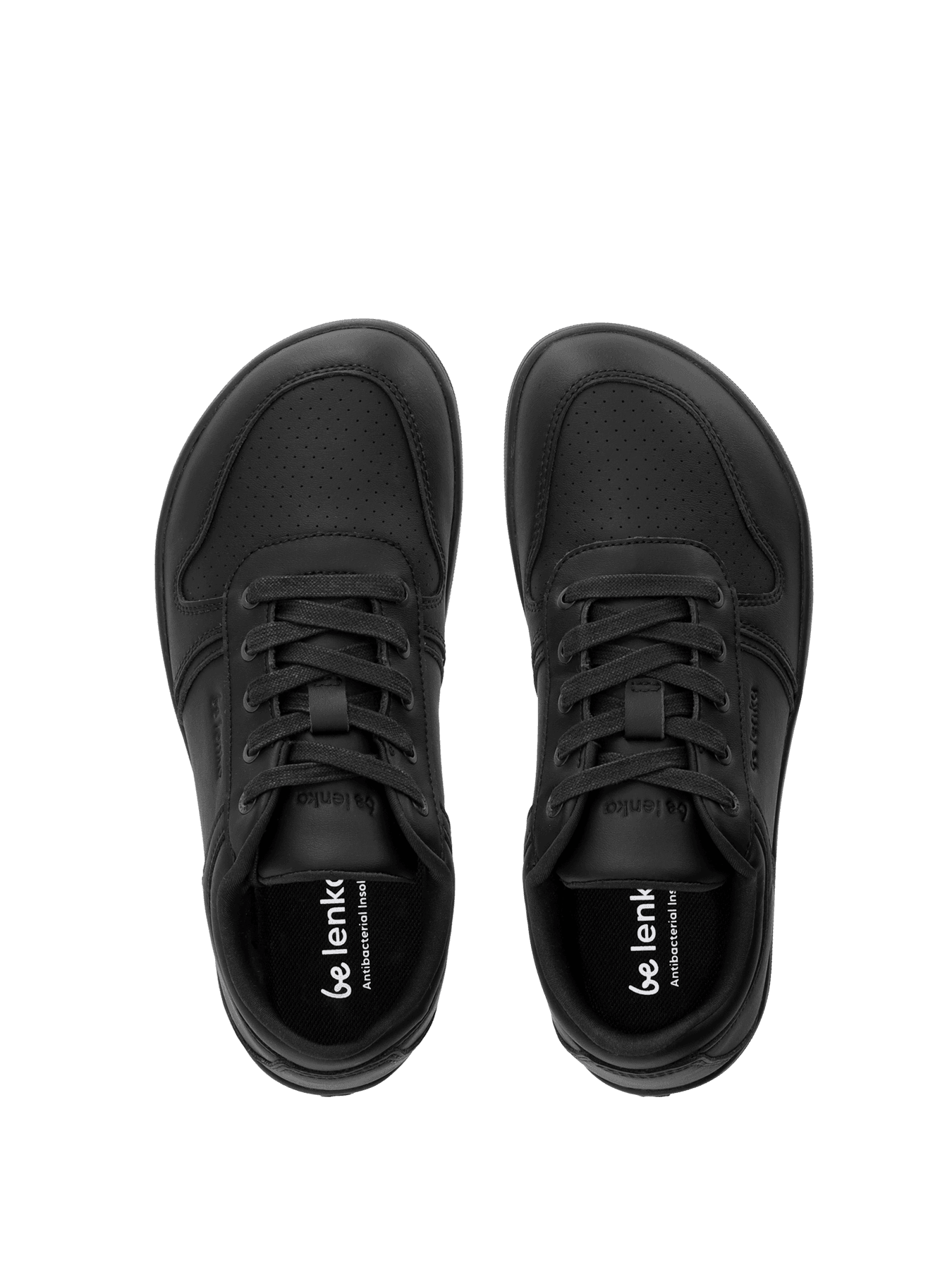 Barefoot Sneakers - Be Lenka Echo - All Black - thumbnail 12