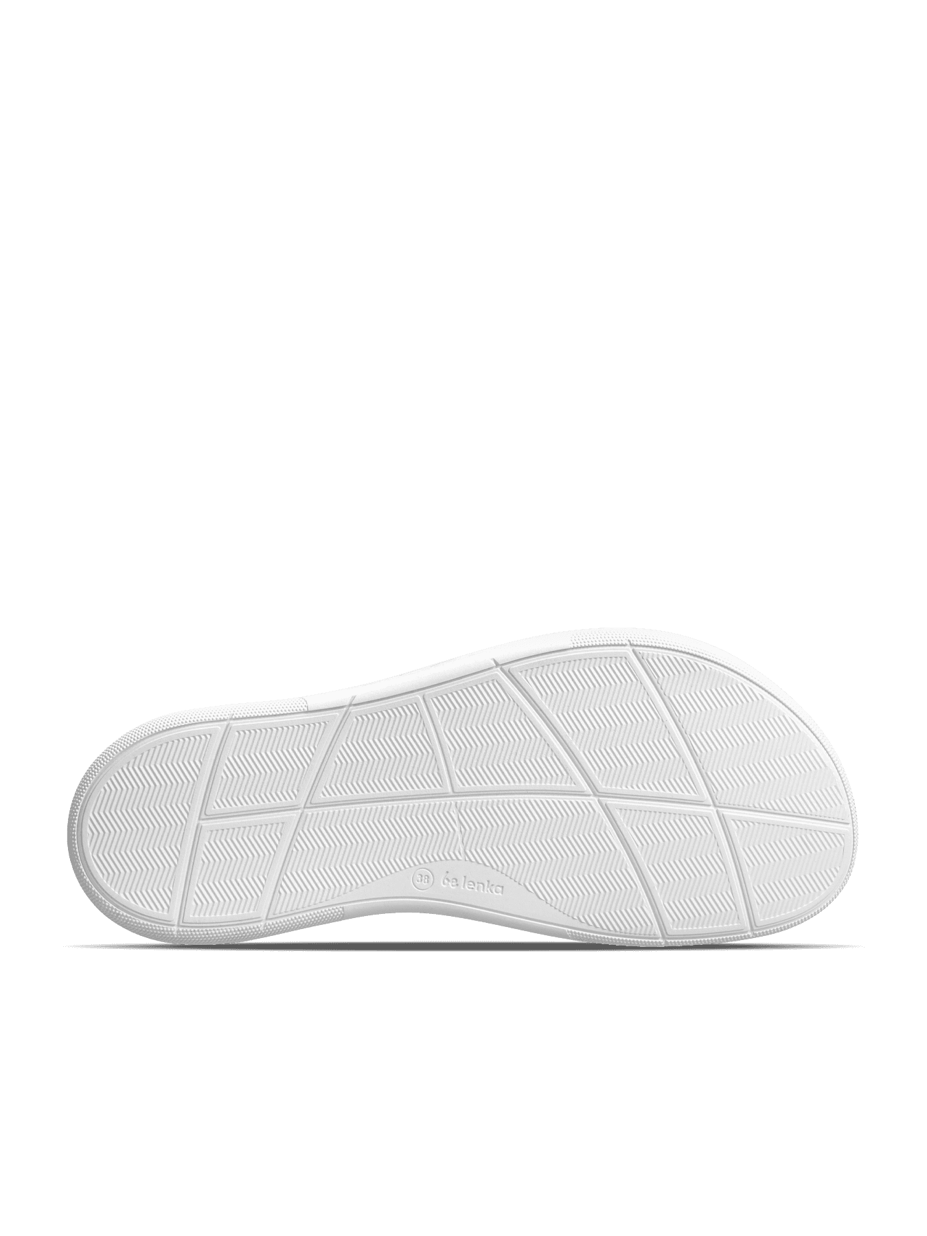 Barefoot Sneakers - Be Lenka Echo - All White - thumbnail 14