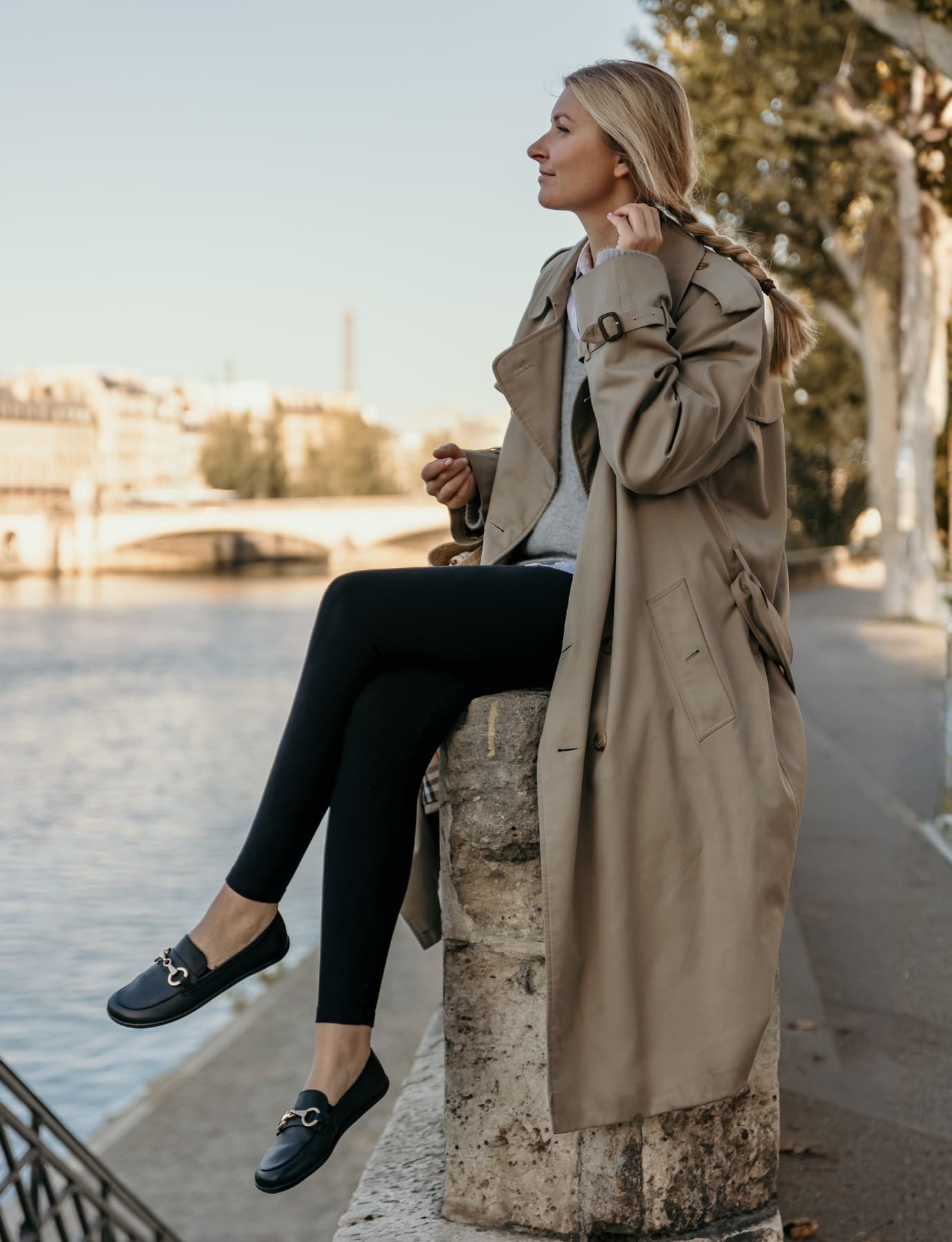 Barefoot Moccasins Be Lenka Viva - Black - thumbnail 9