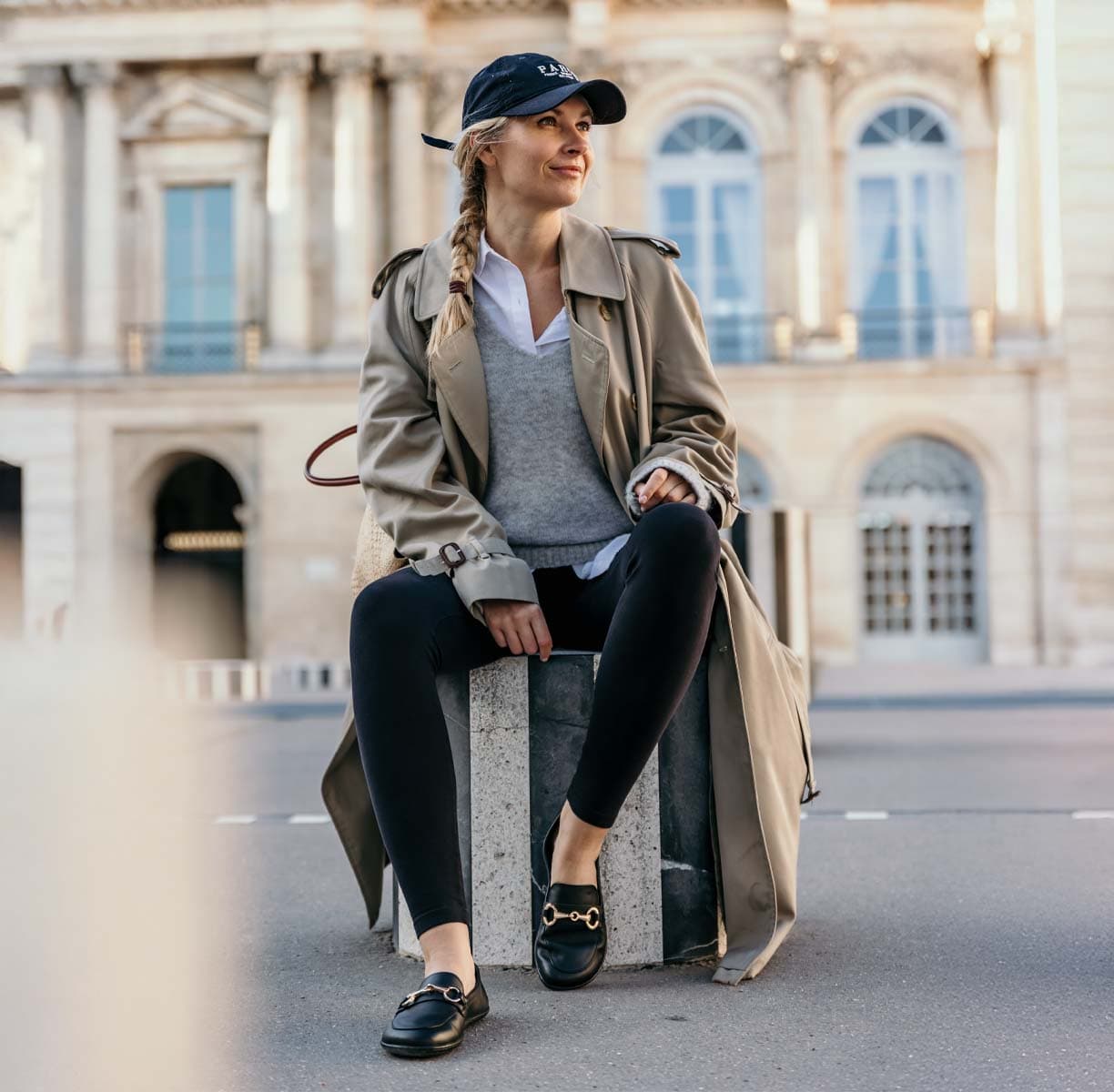 Barefoot Moccasins Be Lenka Viva - Black - thumbnail 15