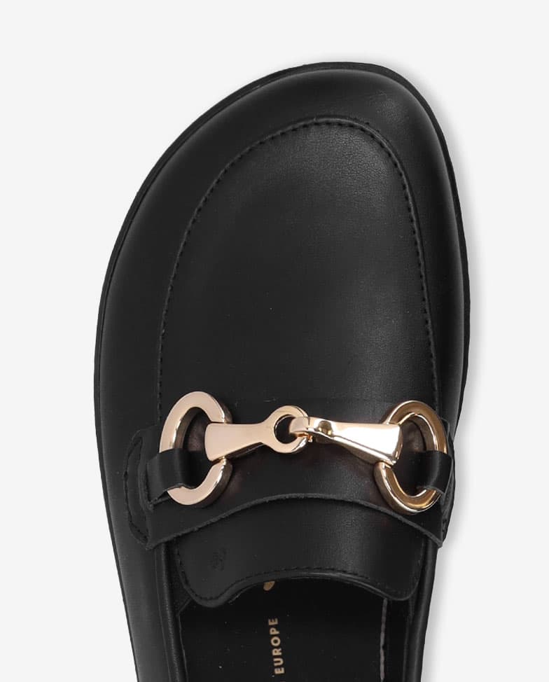 Barefoot Moccasins Be Lenka Viva - Black - Main