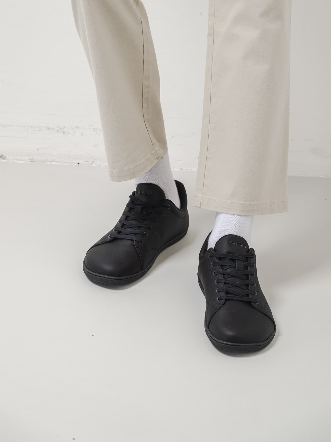 Barefoot Sneakers Be Lenka Core - All Black - thumbnail 8