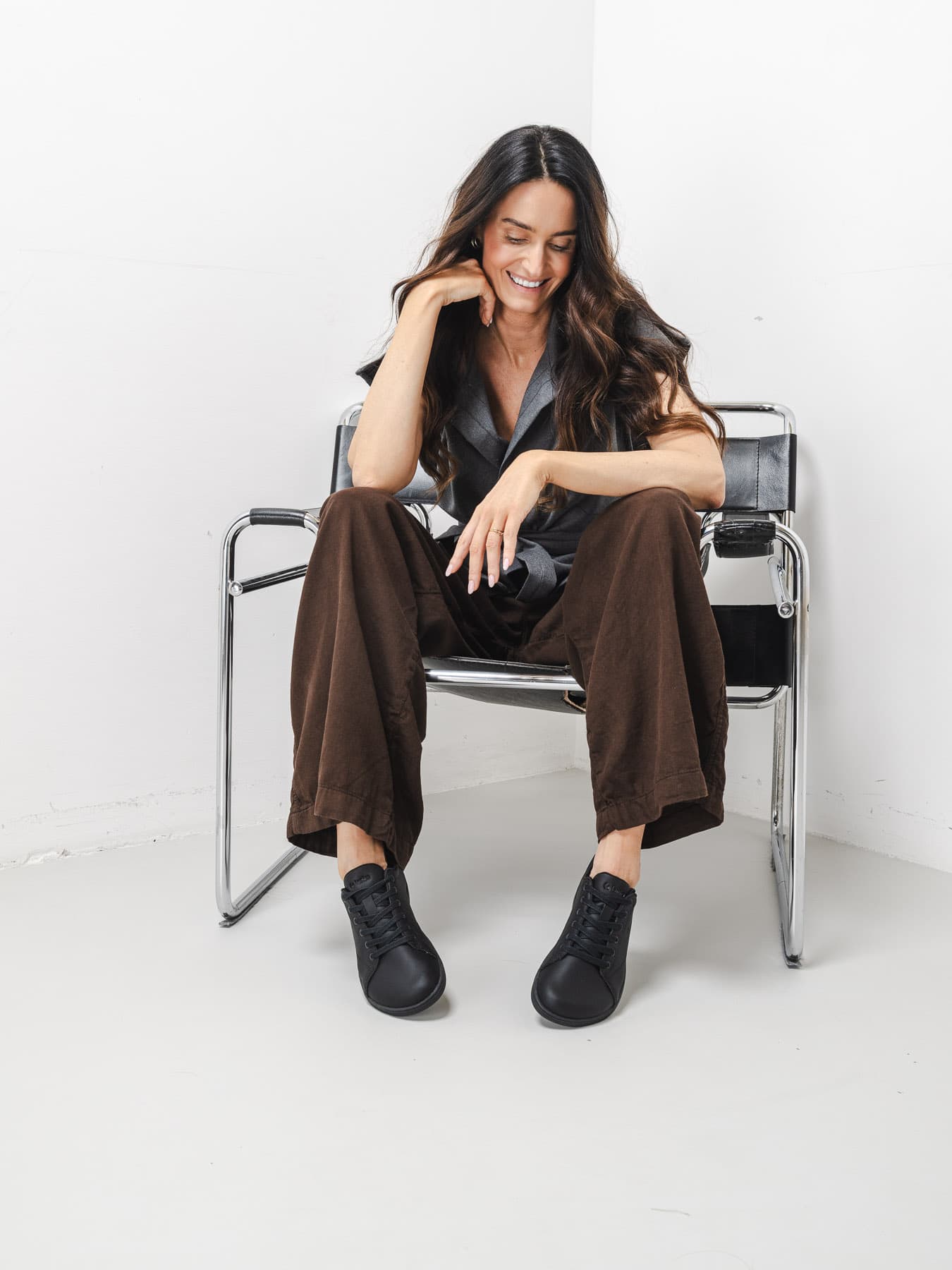 Barefoot Sneakers Be Lenka Core - All Black - thumbnail 6