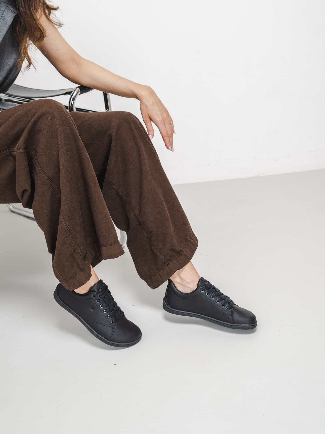 Barefoot Sneakers Be Lenka Core - All Black - thumbnail 4