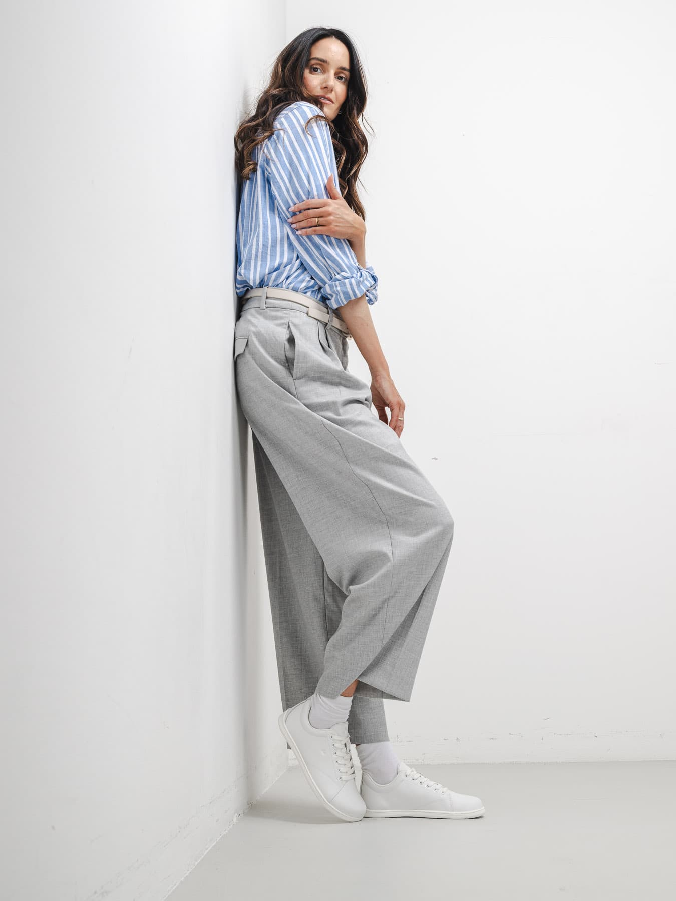 Barefoot Sneakers Be Lenka Core - All White - thumbnail 10