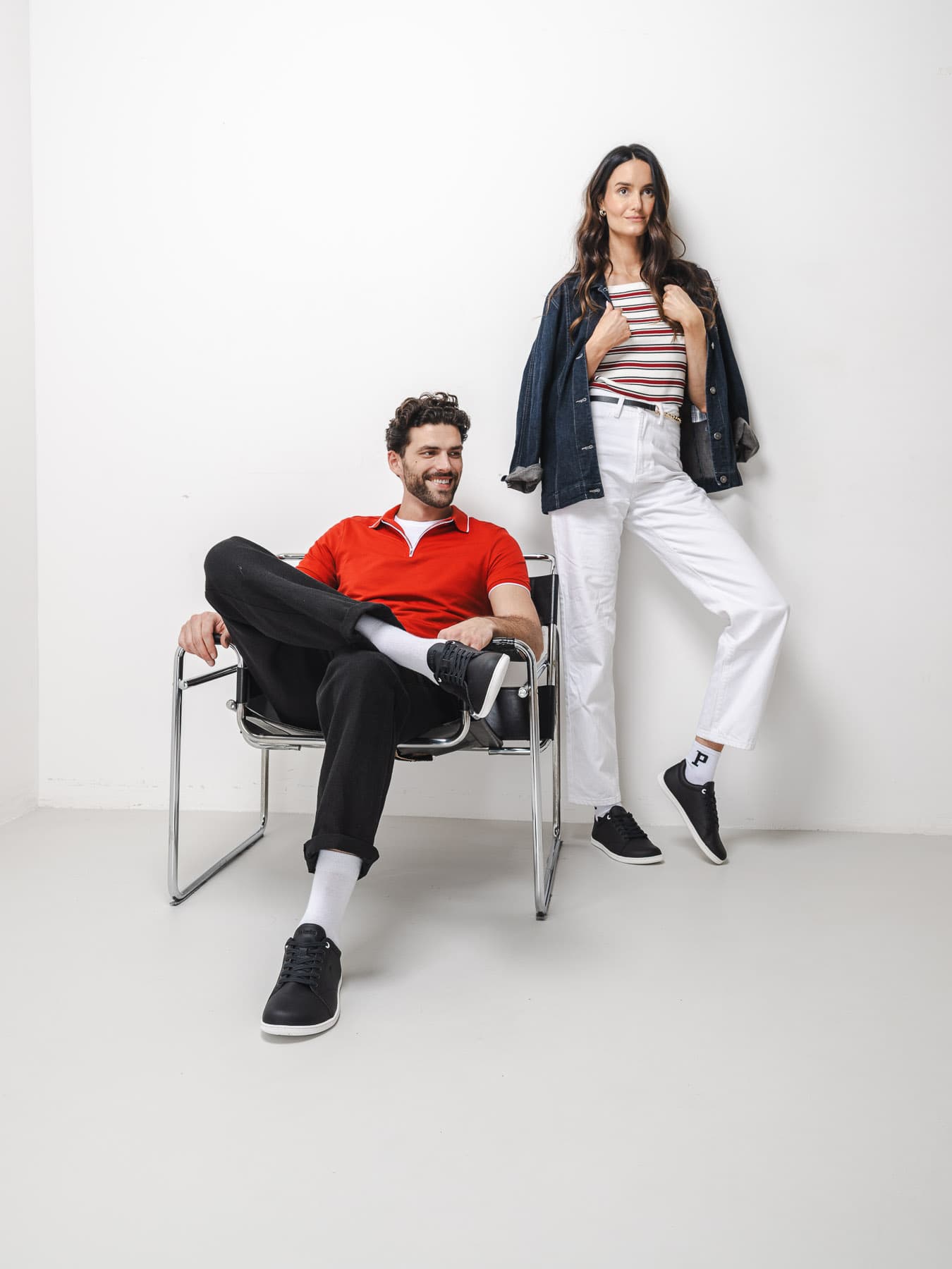 Barefoot Sneakers Be Lenka Core - Black - thumbnail 11