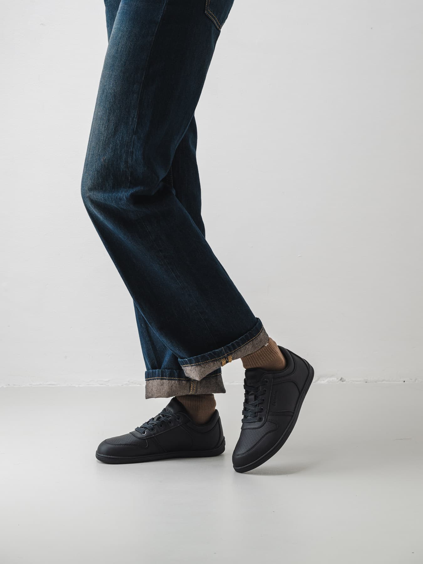 Barefoot Sneakers - Be Lenka Echo - All Black - thumbnail 9