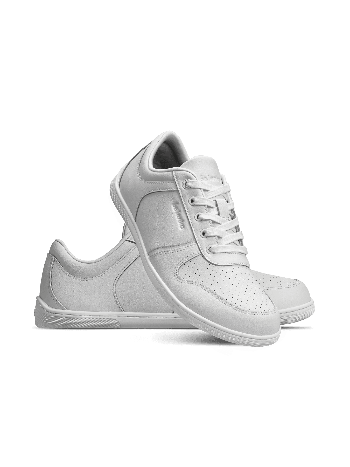 Barefoot Sneakers - Be Lenka Echo - All White - thumbnail 8