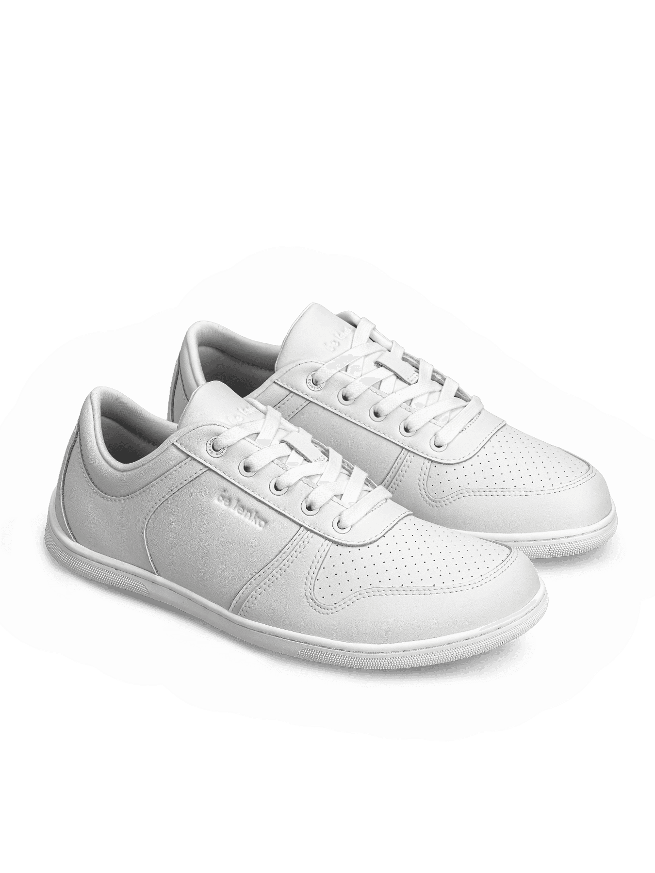 Barefoot Sneakers - Be Lenka Echo - All White - thumbnail 10