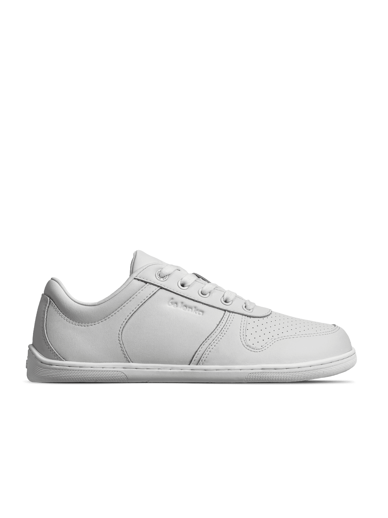 Barefoot Sneakers - Be Lenka Echo - All White - thumbnail 6