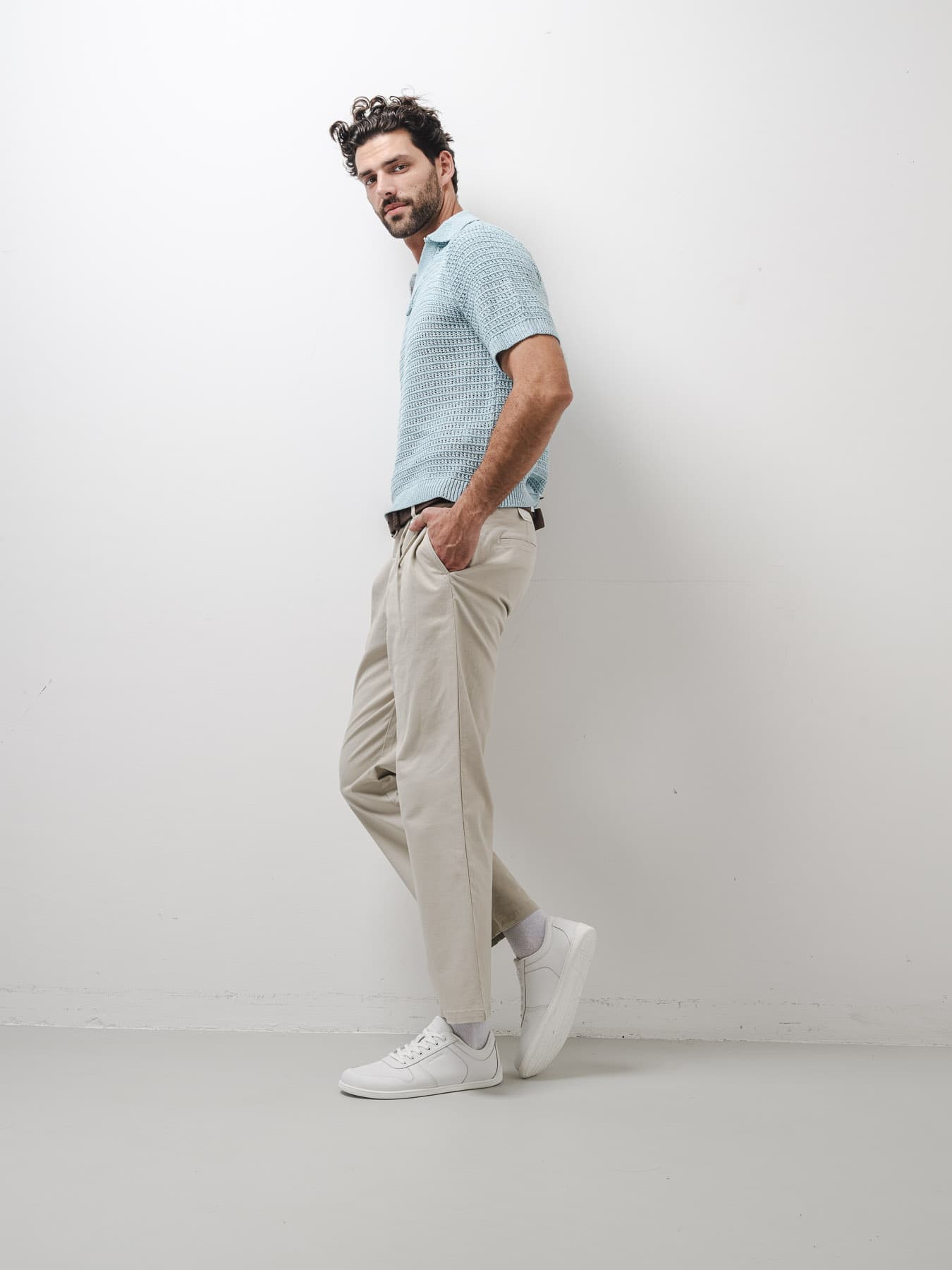 Barefoot Sneakers - Be Lenka Echo - All White - thumbnail 13