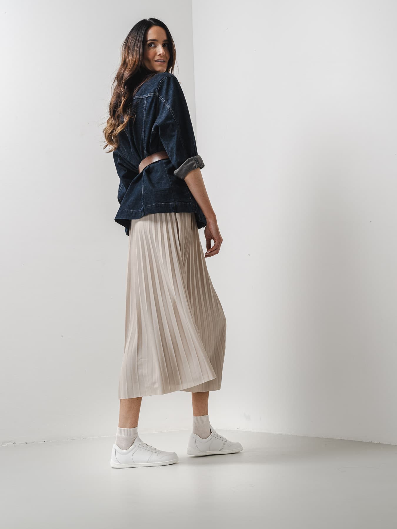 Barefoot Sneakers - Be Lenka Echo - All White - thumbnail 9