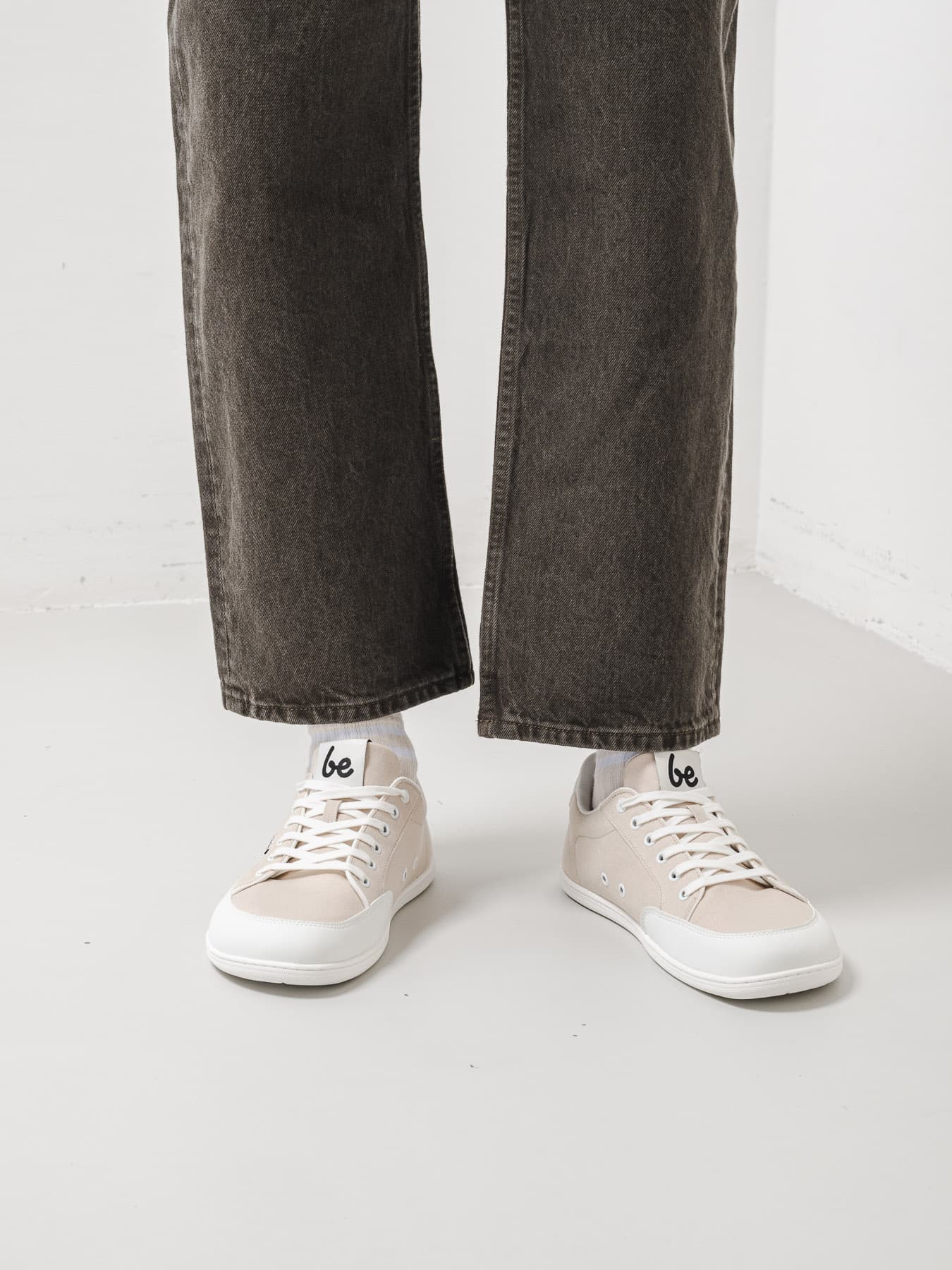 Barefoot Sneakers Be Lenka Rebound - Sand - thumbnail 4