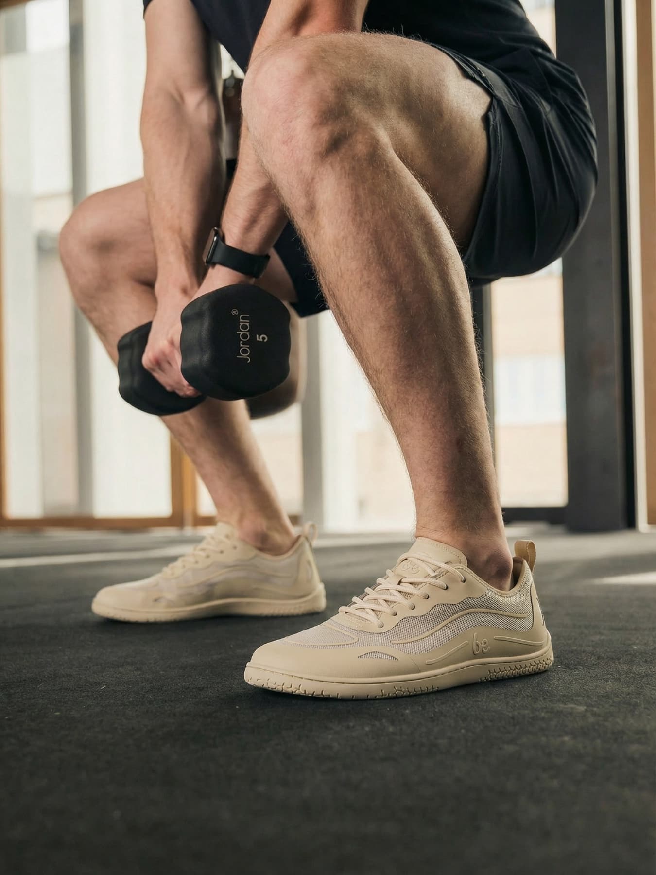 Barefoot Sneakers Be Lenka Velocity - Beige - thumbnail 15