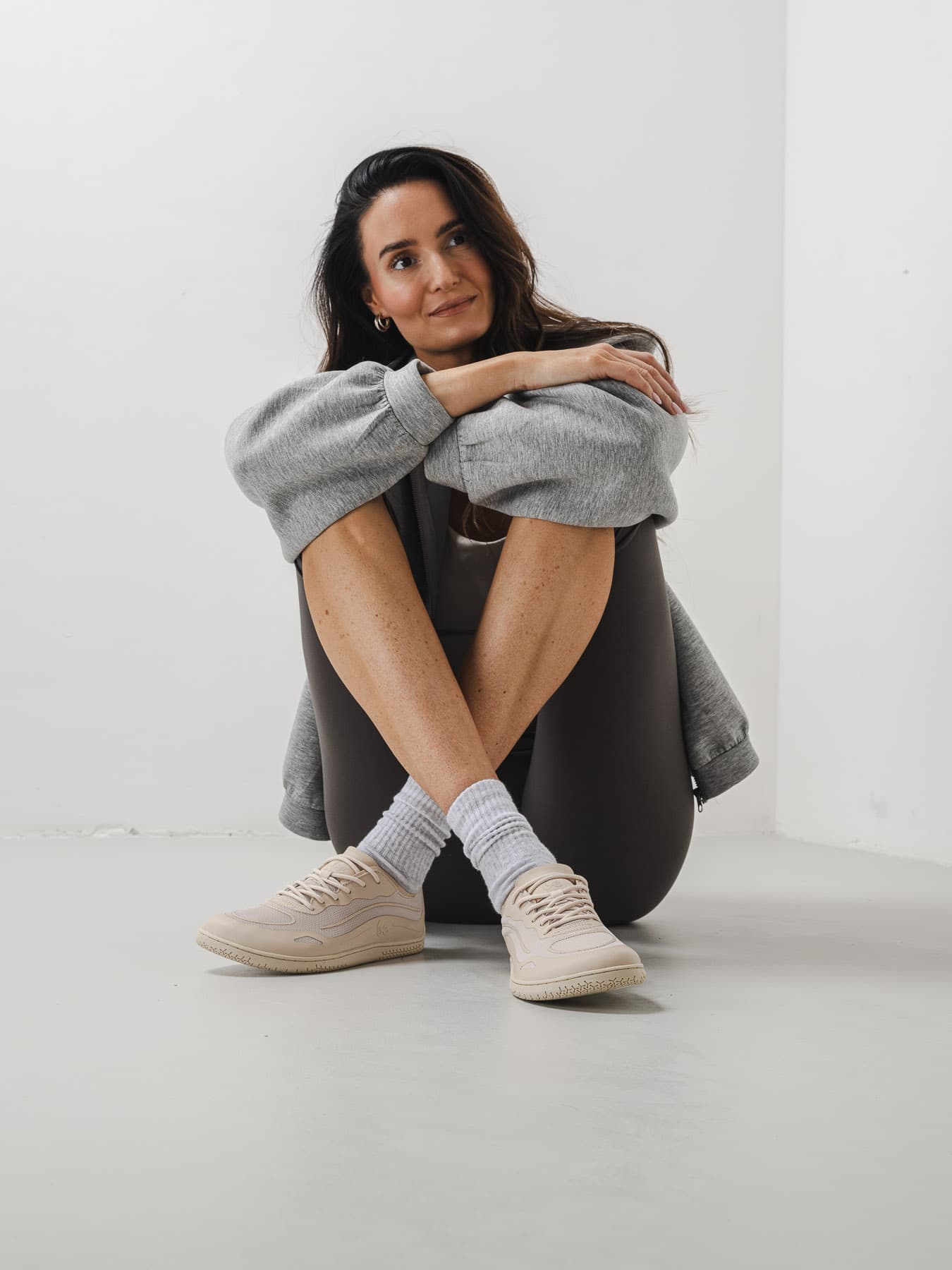 Barefoot Sneakers Be Lenka Velocity - Beige - thumbnail 16