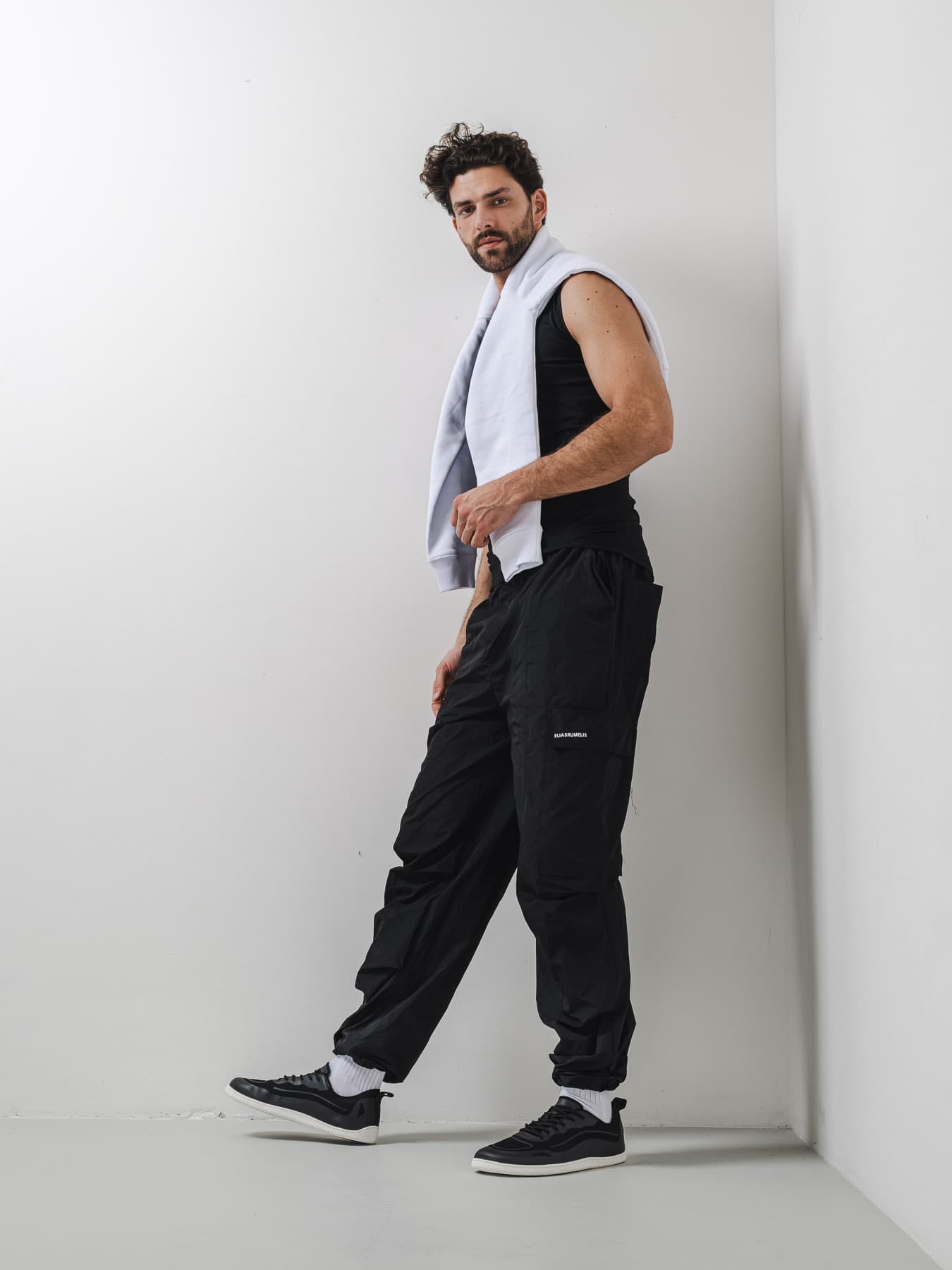 Barefoot Sneakers Be Lenka Velocity - Black - thumbnail 10